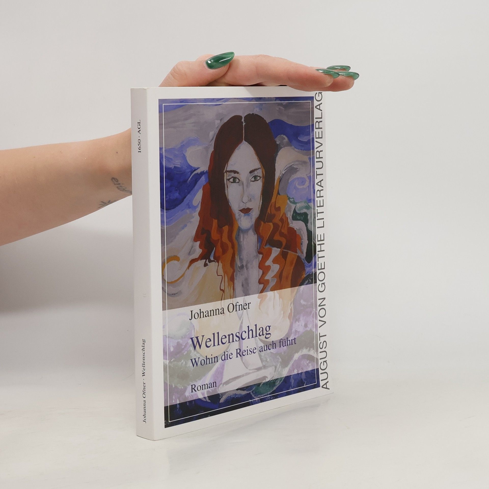 Johanna Ofner Wellenschlag