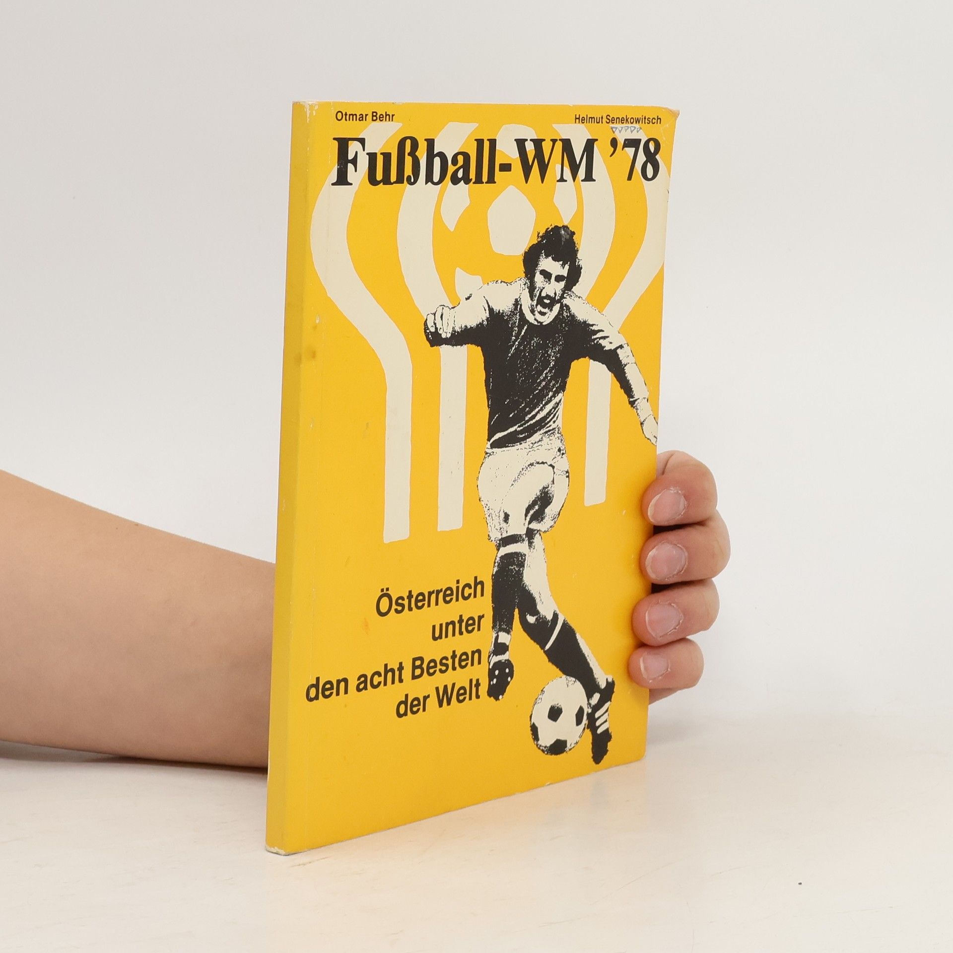 Fußball - WM '78