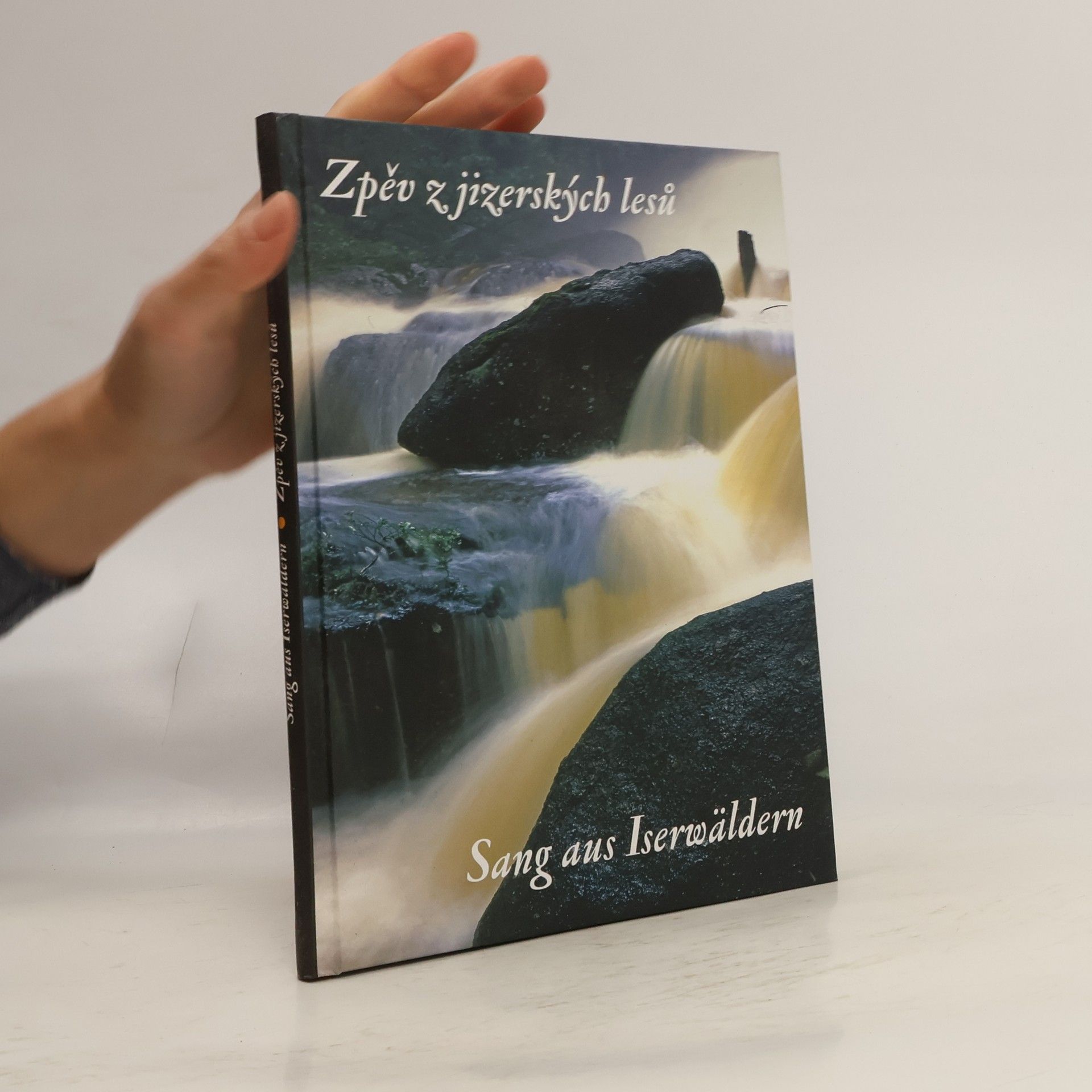 Rudolf Kauschka Zpěv z jizerských lesů