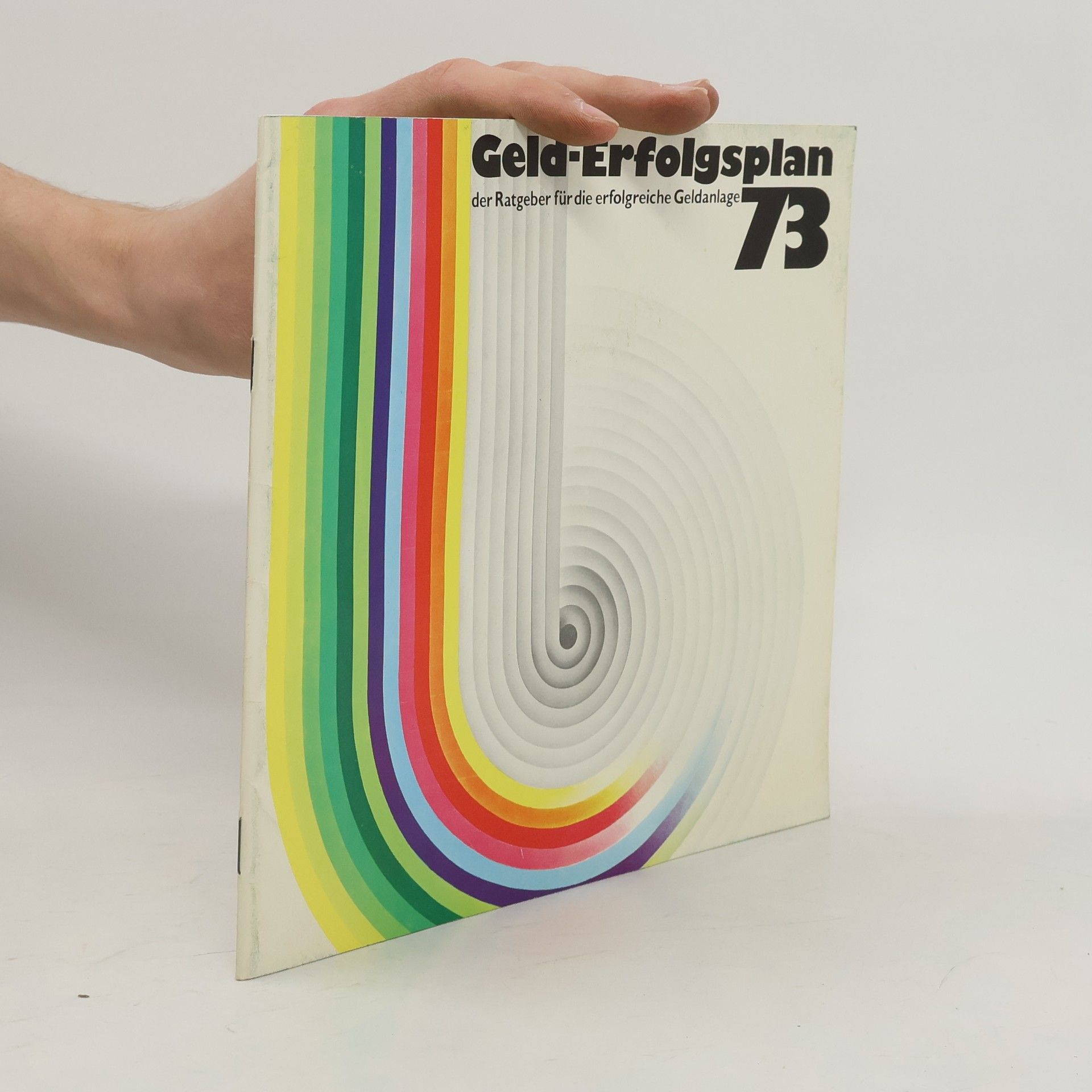 Kolektív autorov Geld-Erfolgsplan 73