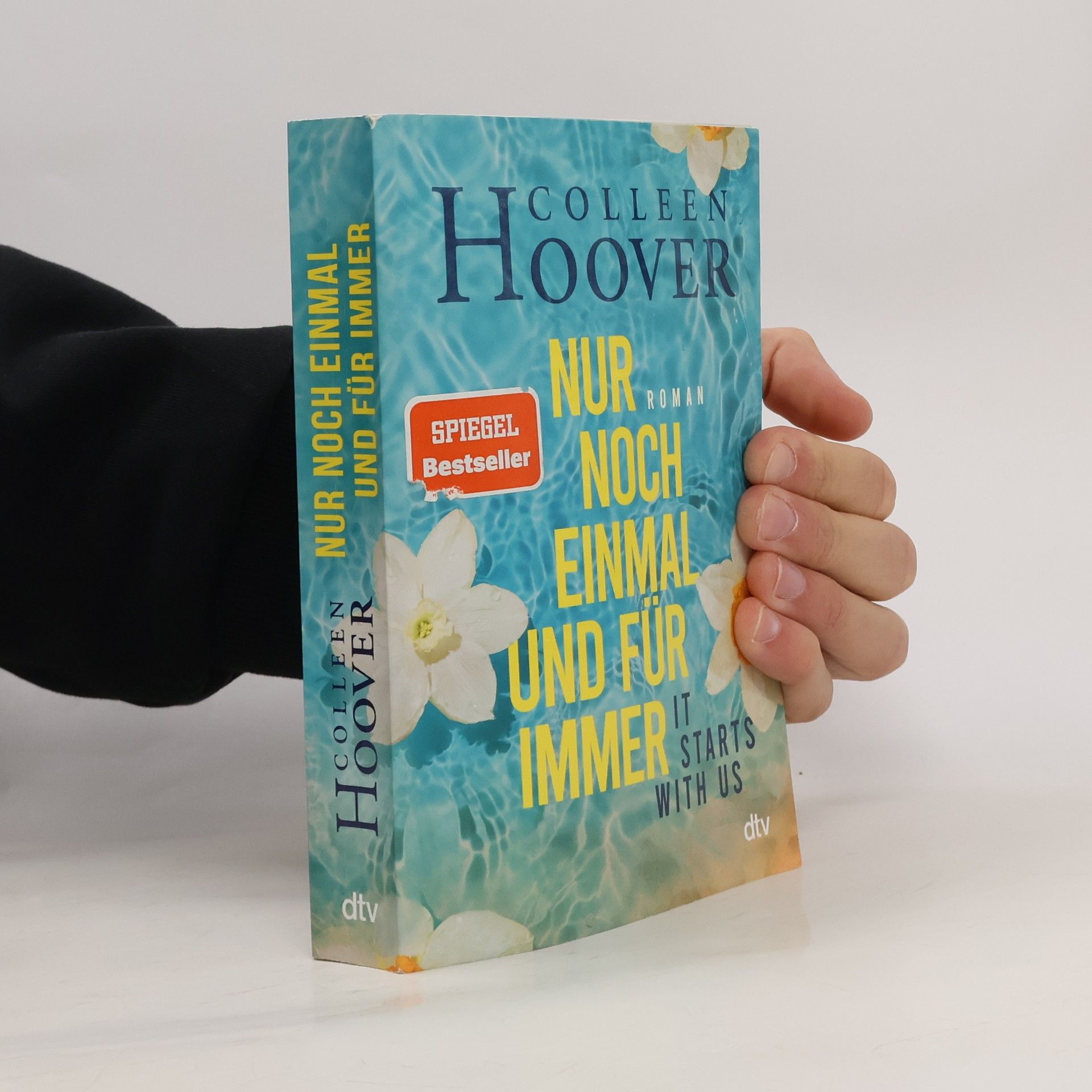 Colleen Hoover Nur noch einmal und für immer