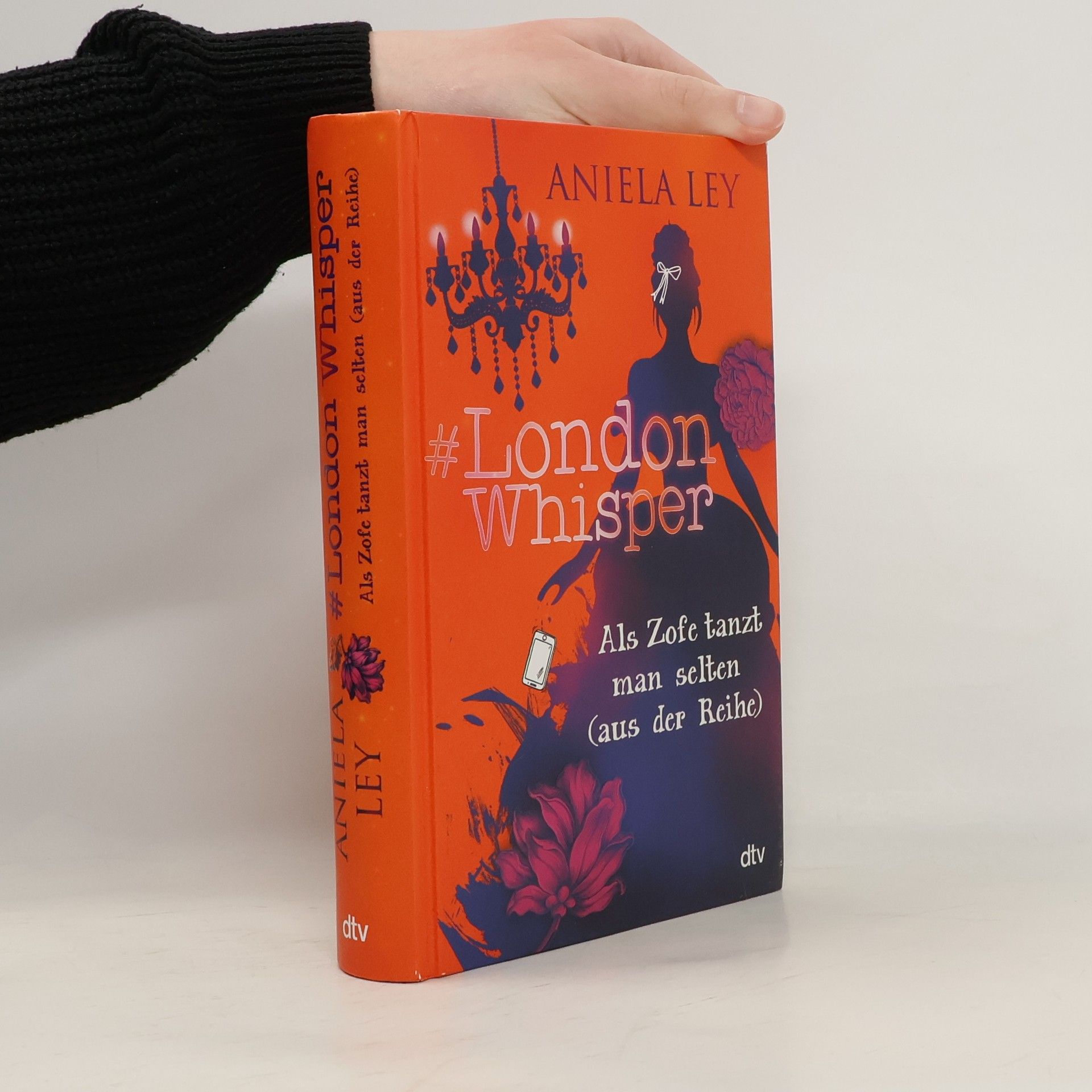 #London Whisper - Als Zofe tanzt man selten (aus der Reihe)