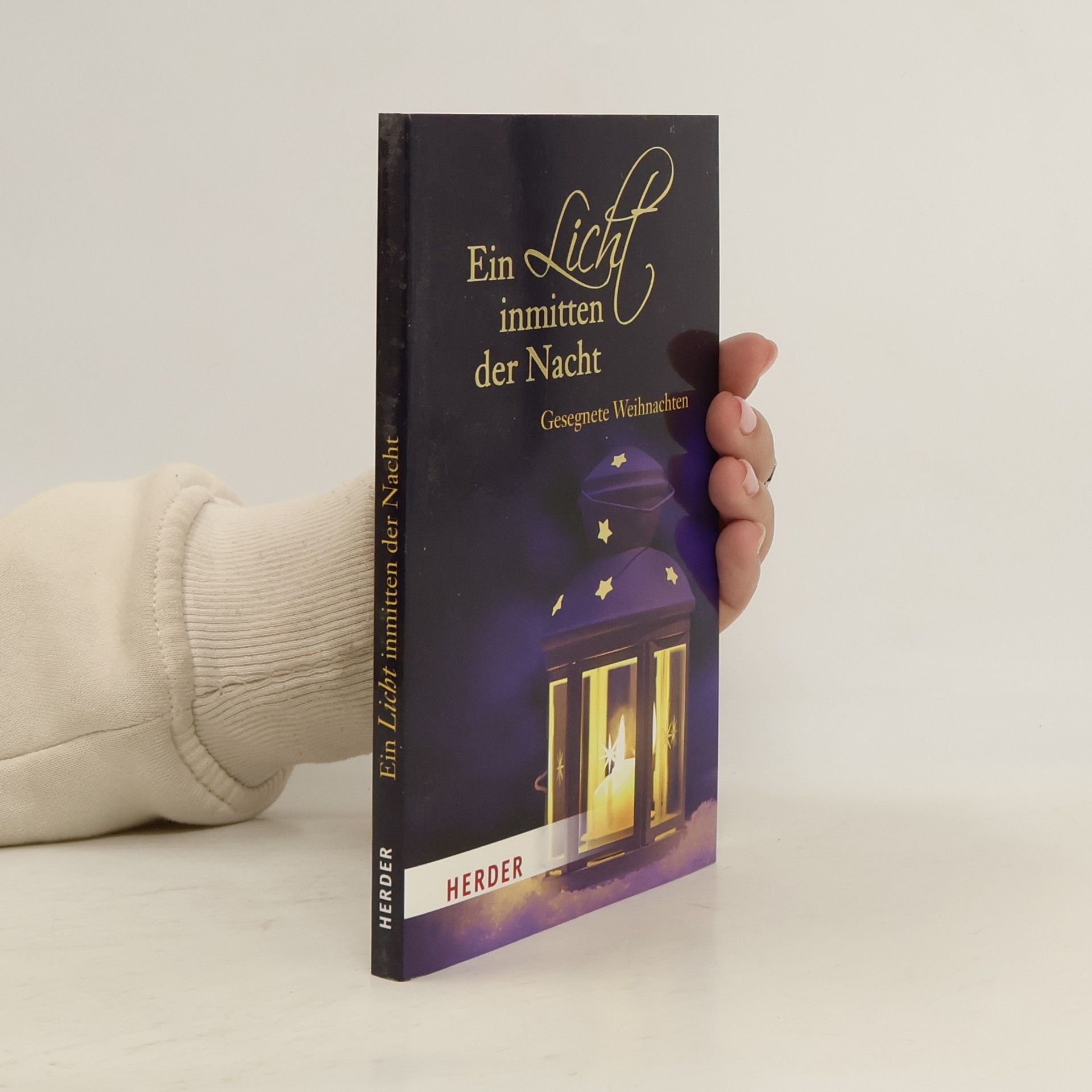 German Neundorfer Ein Licht inmitten der Nacht