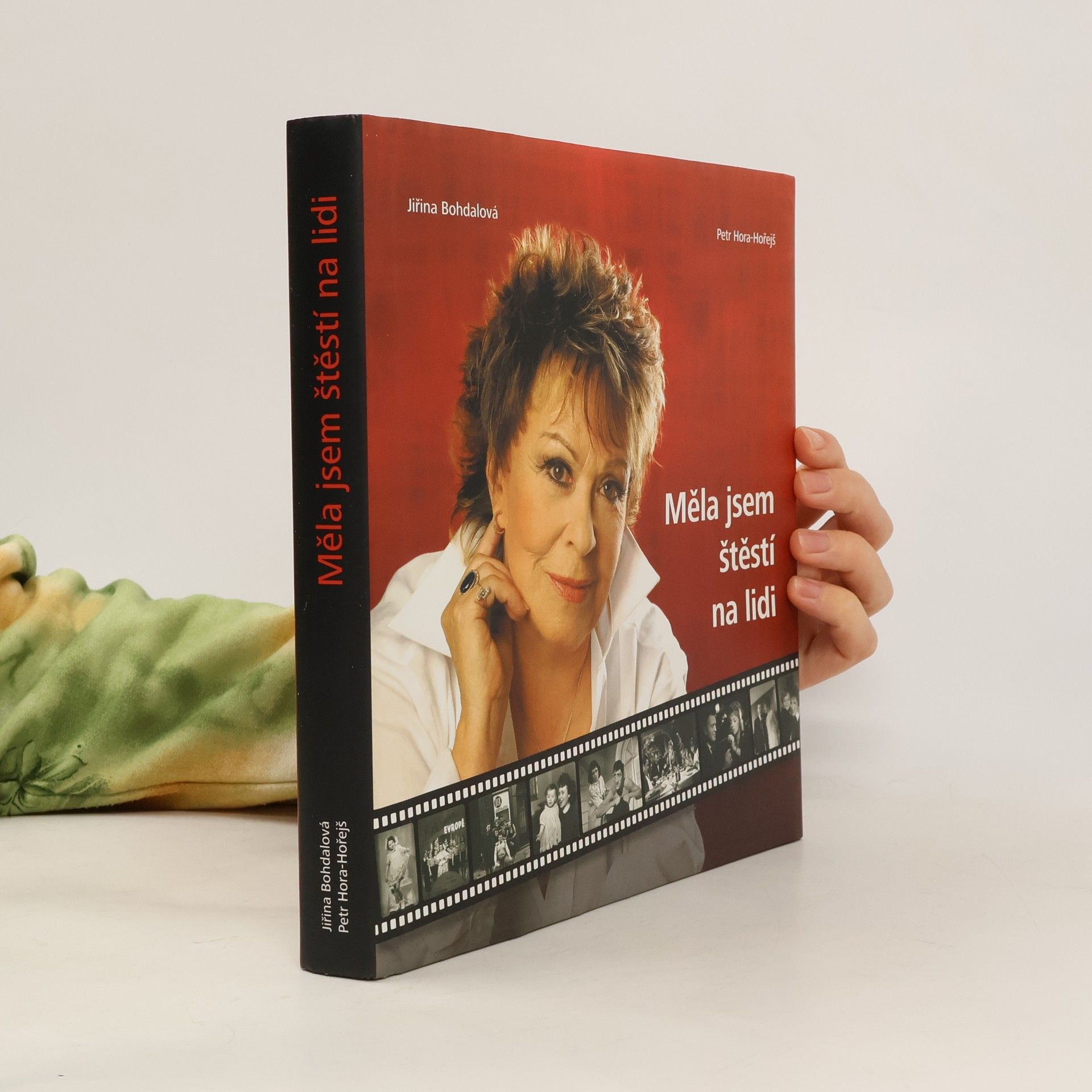 Měla jsem štěstí na lidi