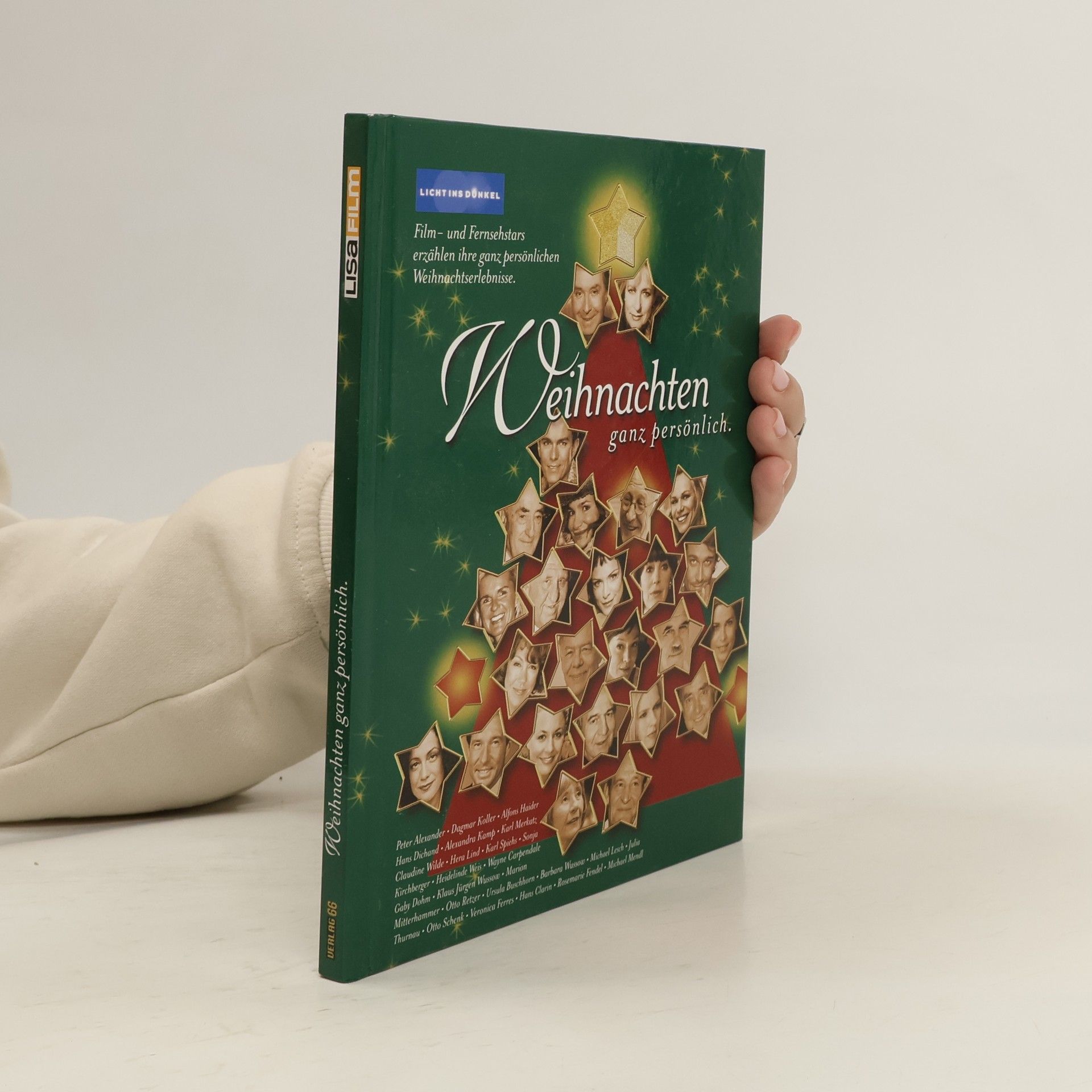 Kolektív autorov Weihnachten ganz persönlich.