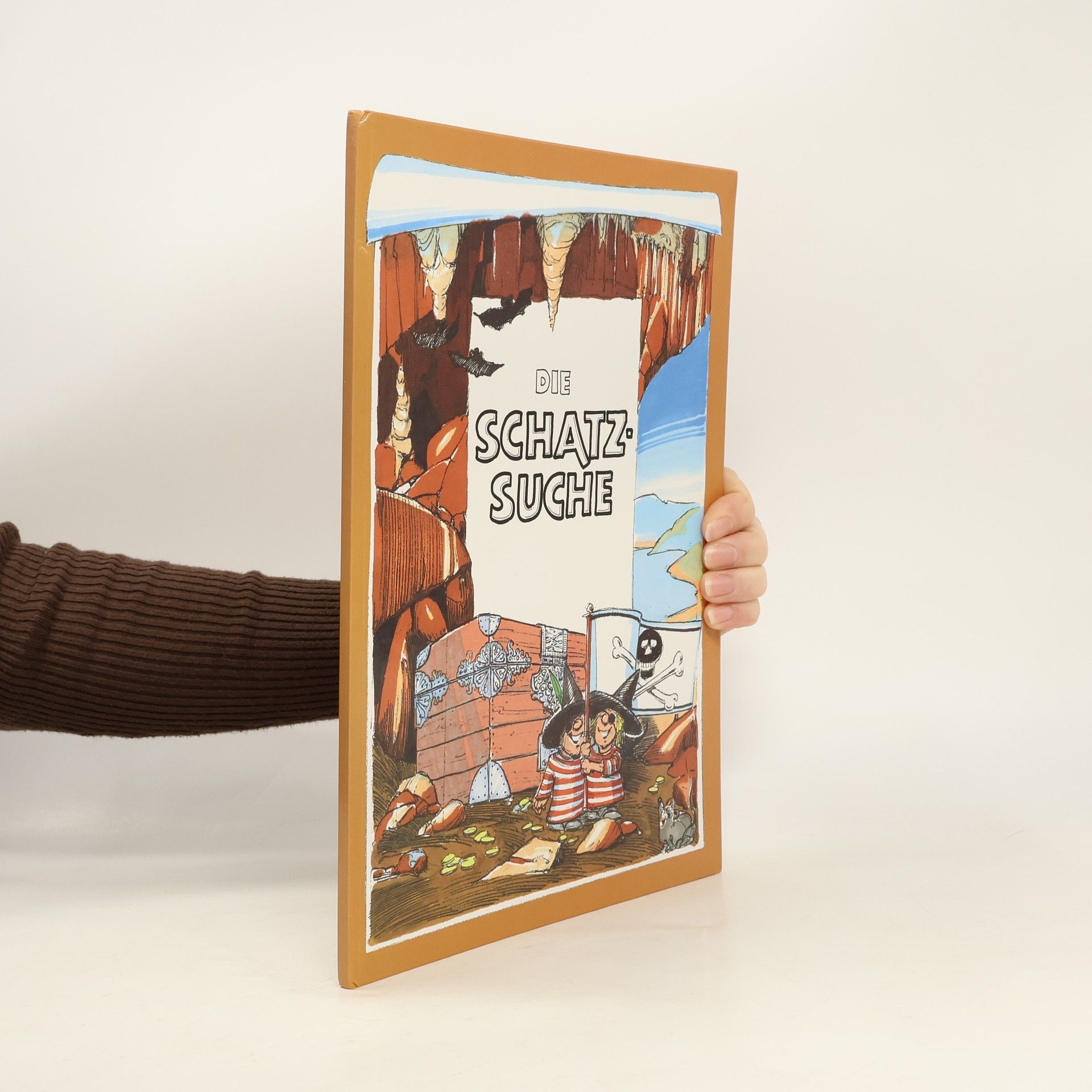 Die Schatzsuche