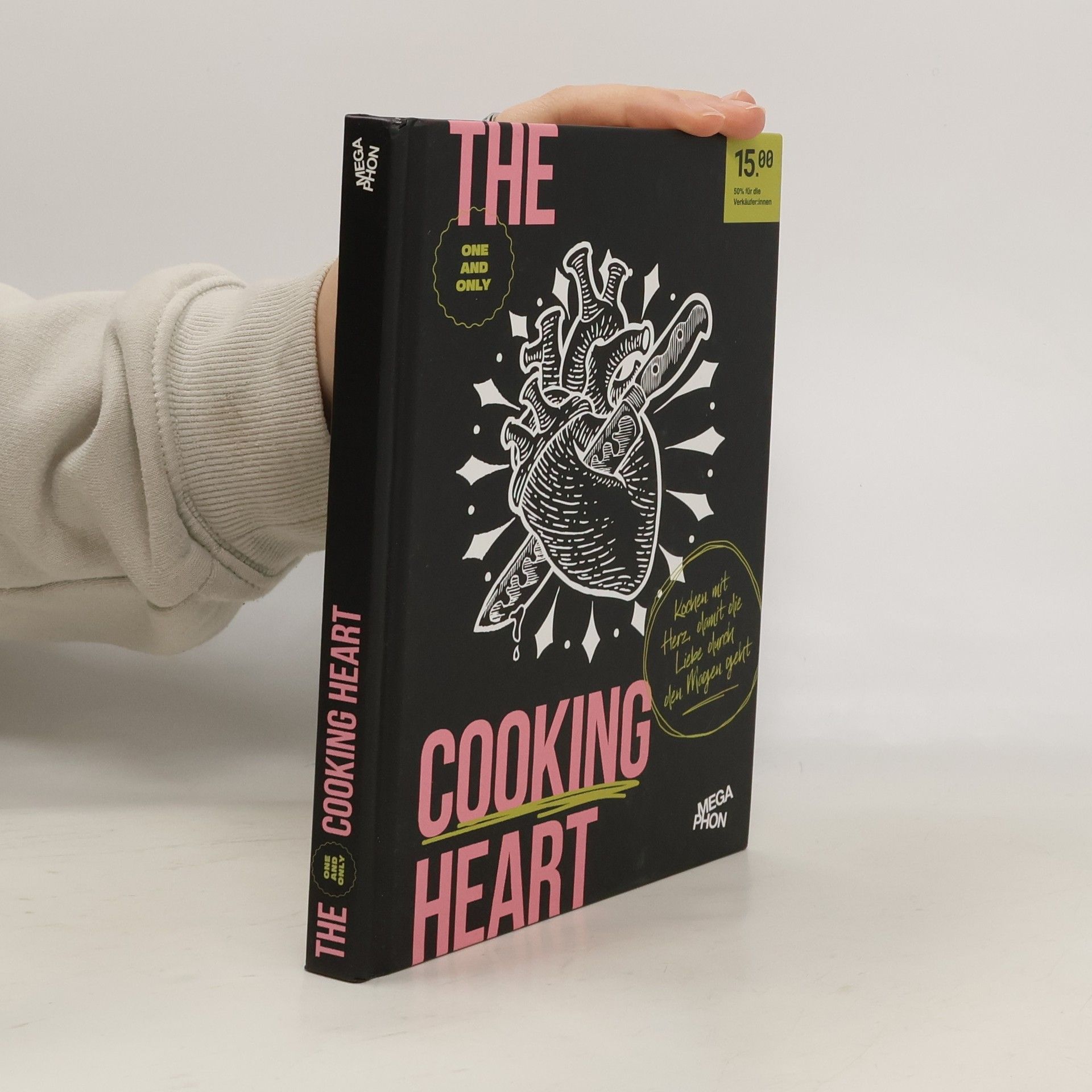Auteurscollectief The Cooking Heart