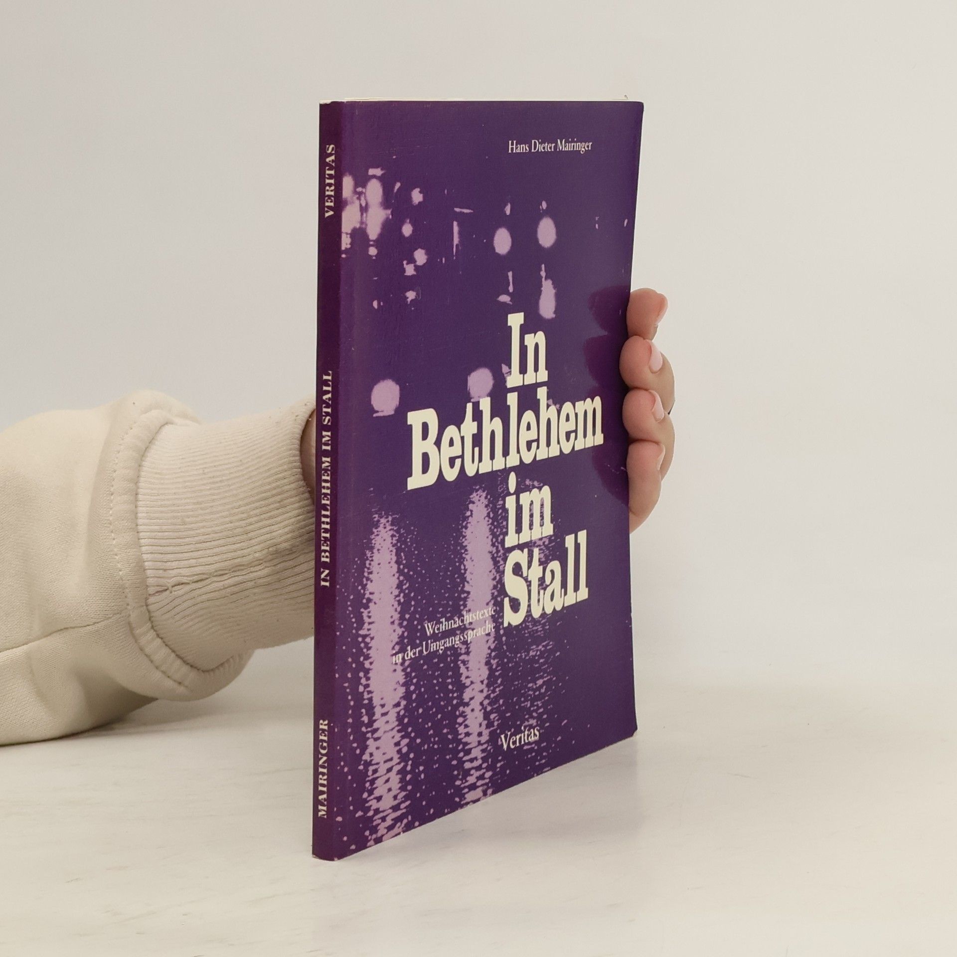 In Bethlehem im Stall