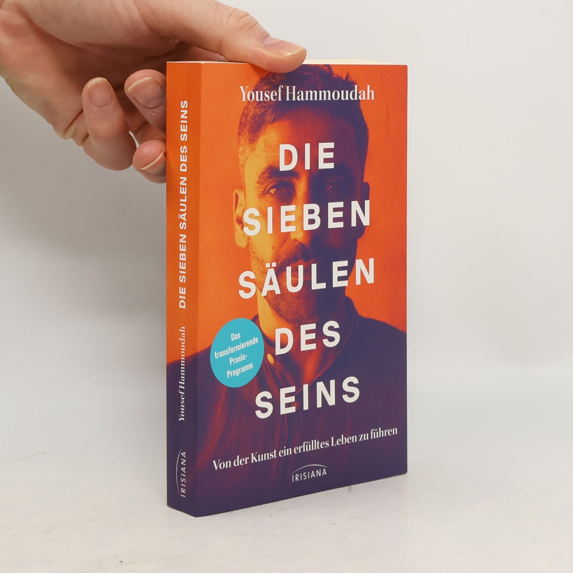 Yousef Hammoudah Die Sieben Säulen des Seins