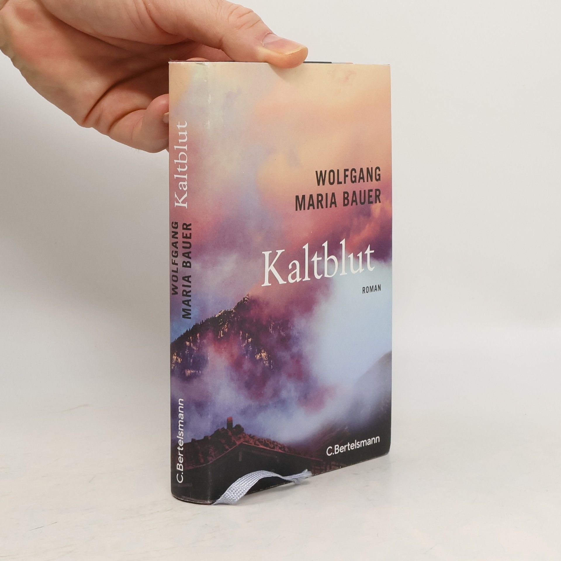 Wolfgang Maria Bauer Kaltblut