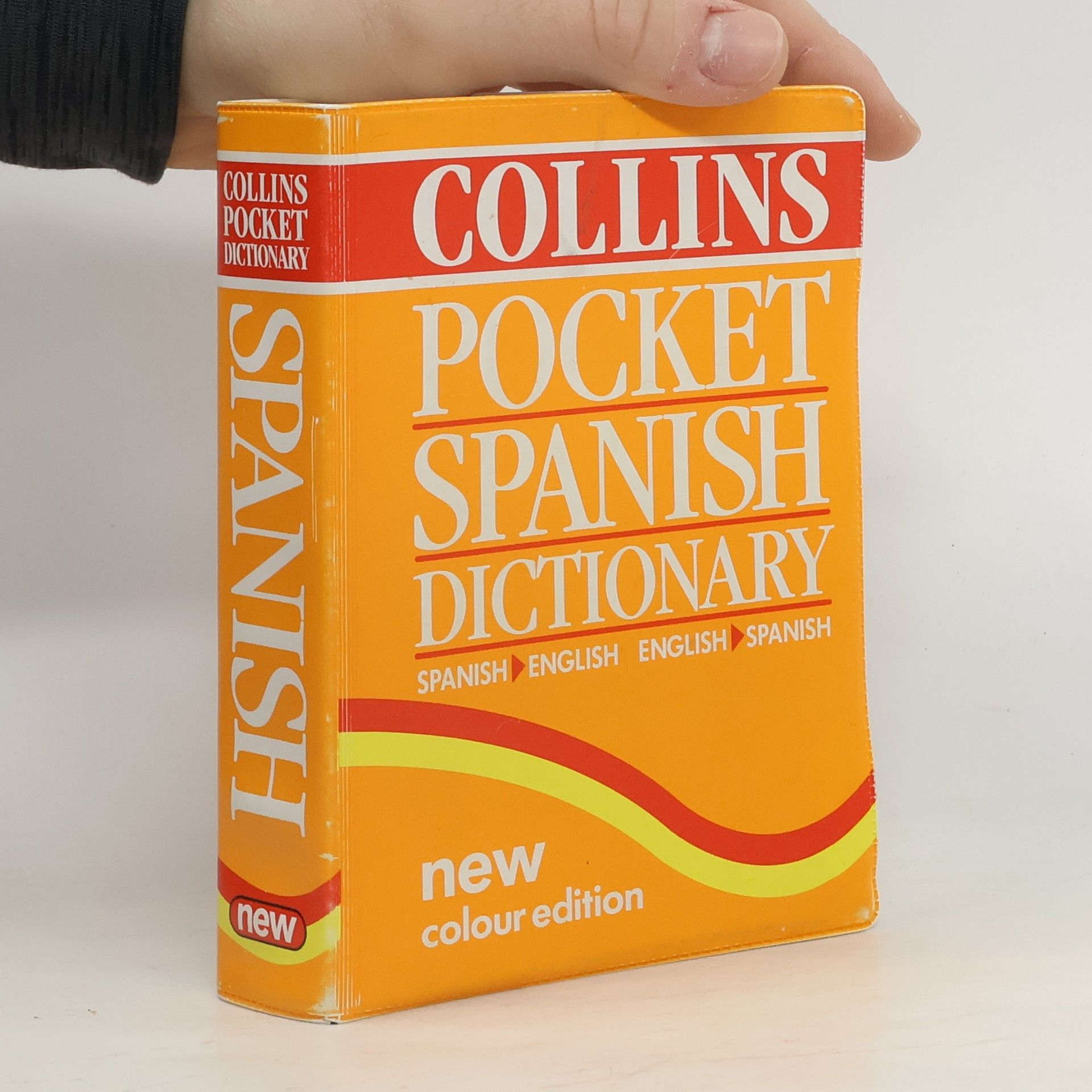 Collins Pocket Spanish Dictionary