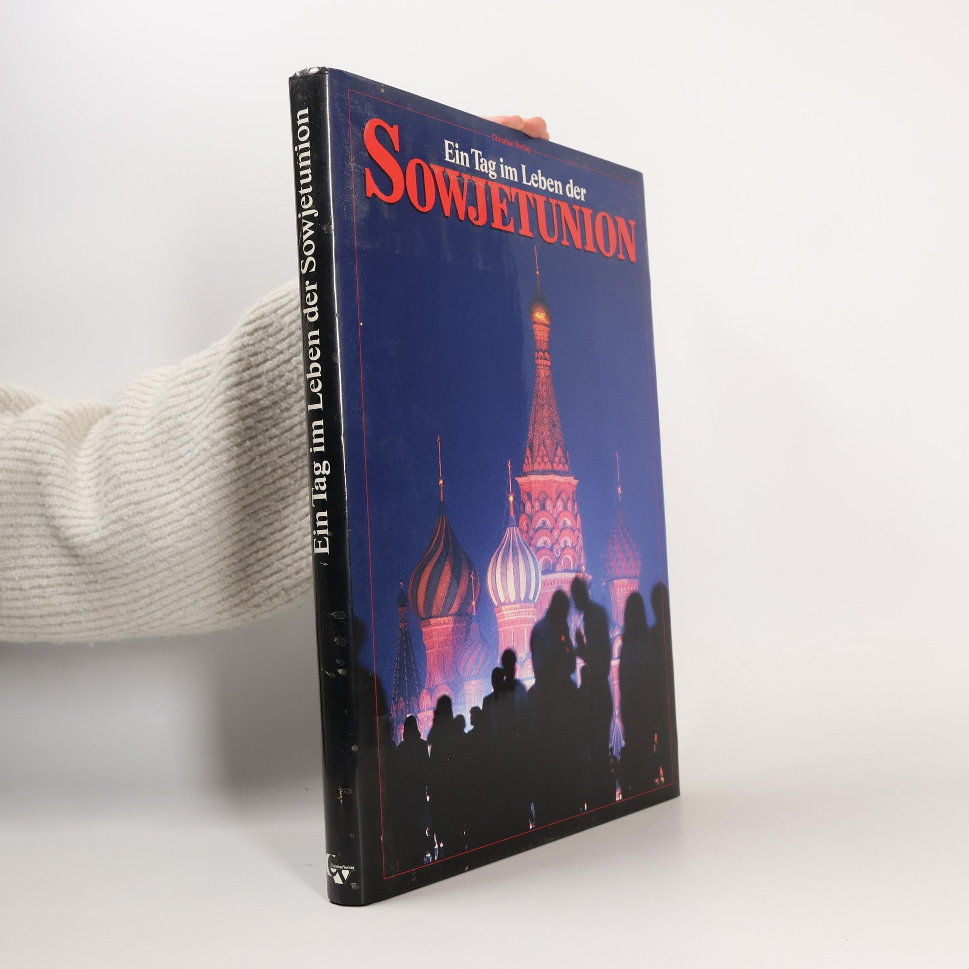 Collectif d'auteurs Ein Tag im Leben der Sowjetunion