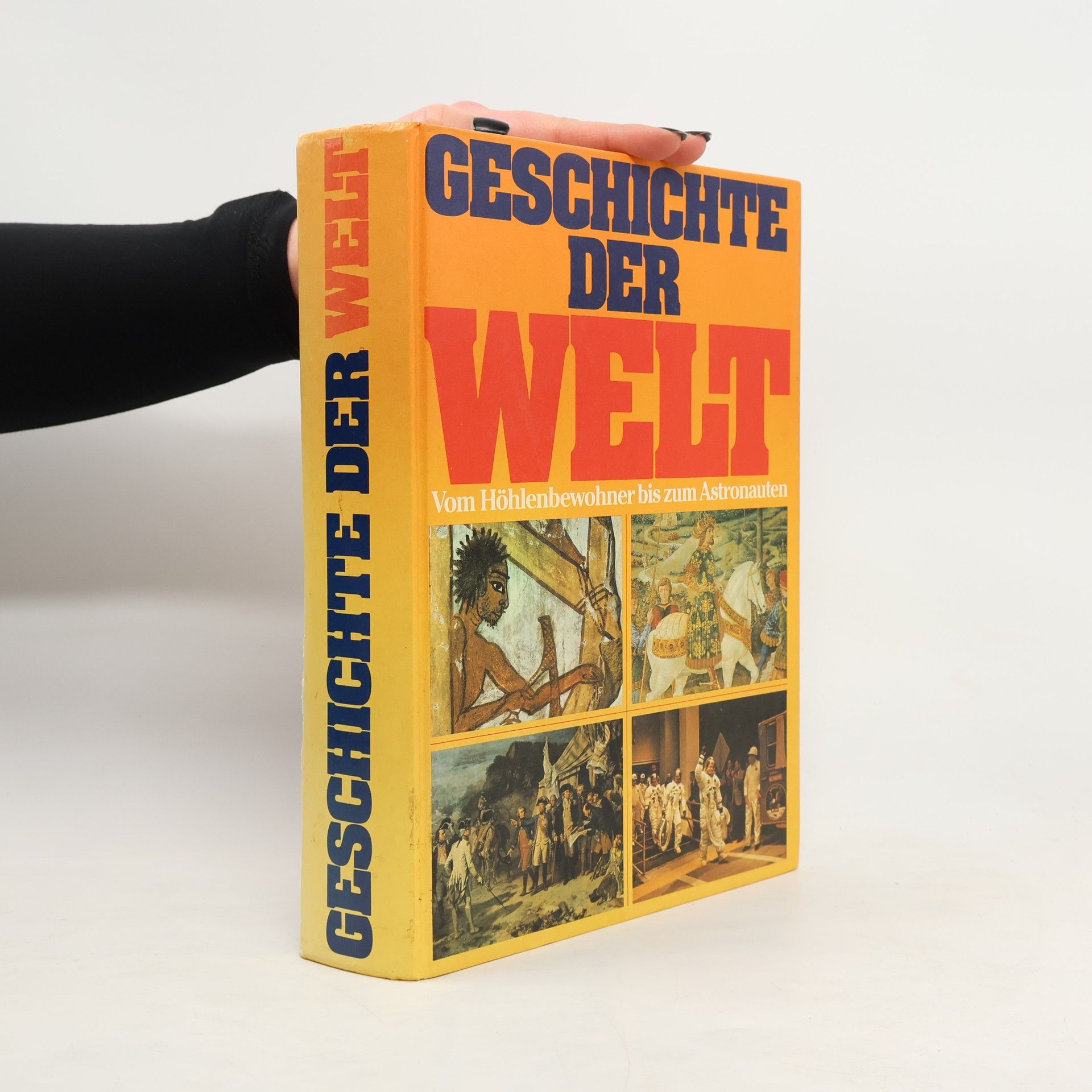 Autorenkollektiv 30000 Jahre Weltgeschichte in Farbe