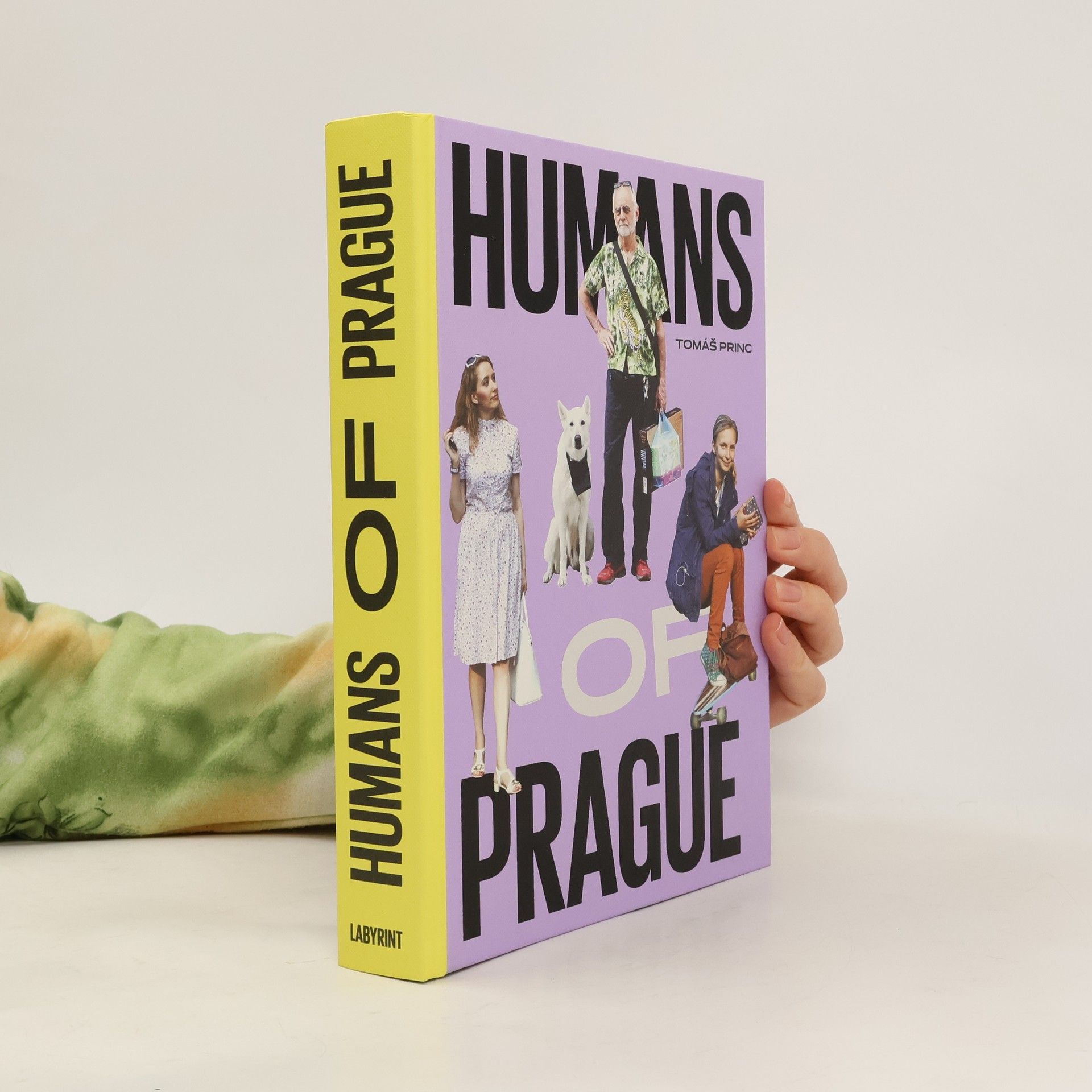 Tomáš Princ Humans of Prague