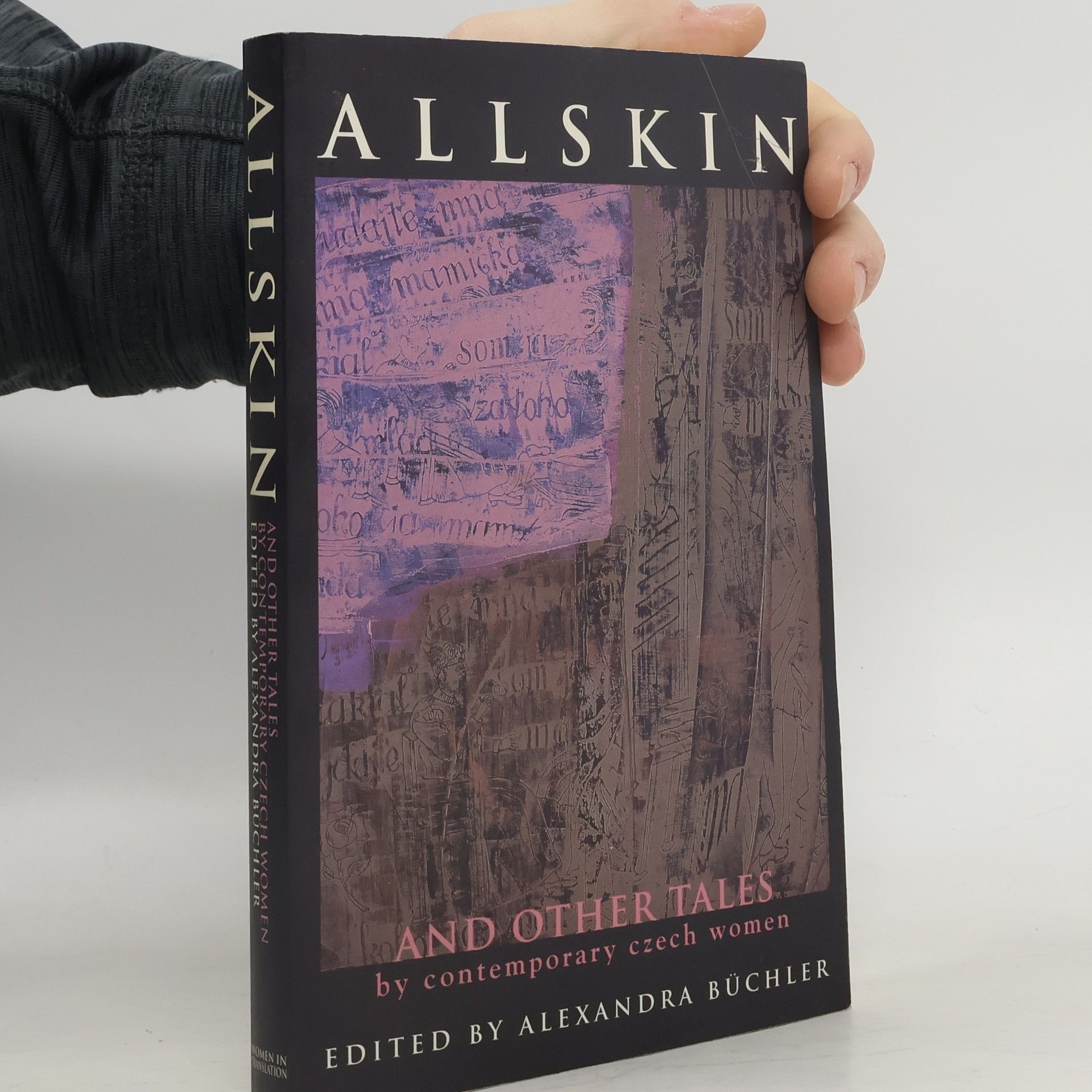 Allskin And Other Tales By Contemporary Czech Women