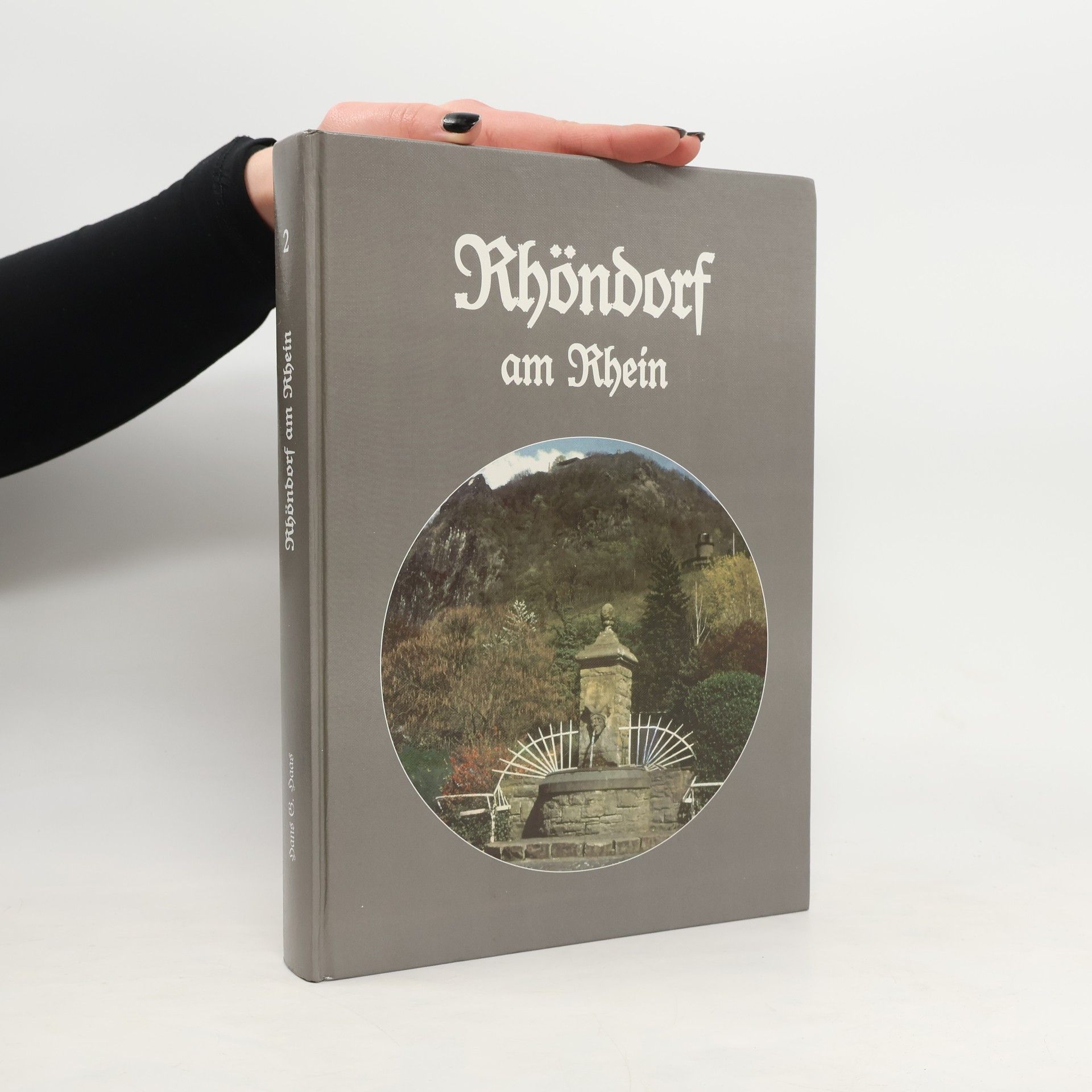 Collectif d'auteurs Rhöndorf am Rhein