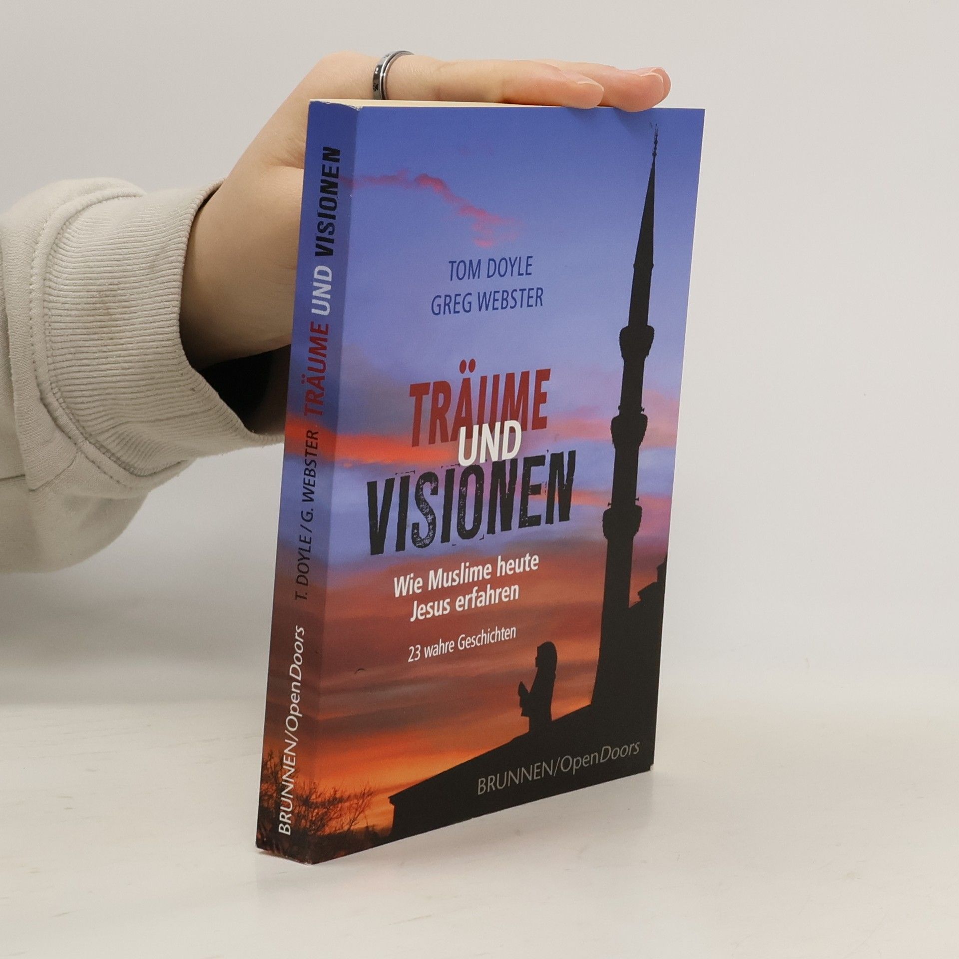 Tom Doyle Träume und Visionen