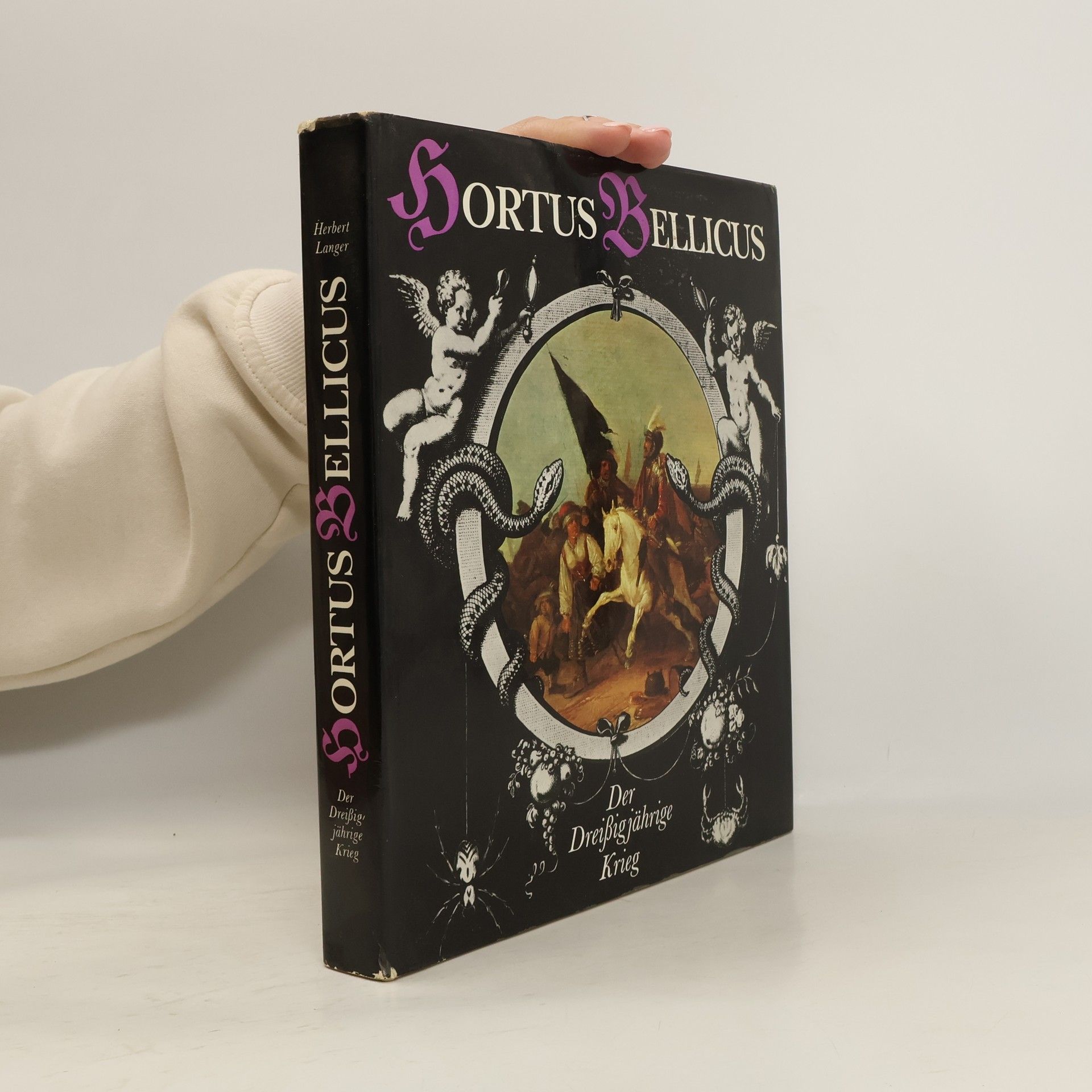 Herbert Langer Der Dreissigjährige Krieg