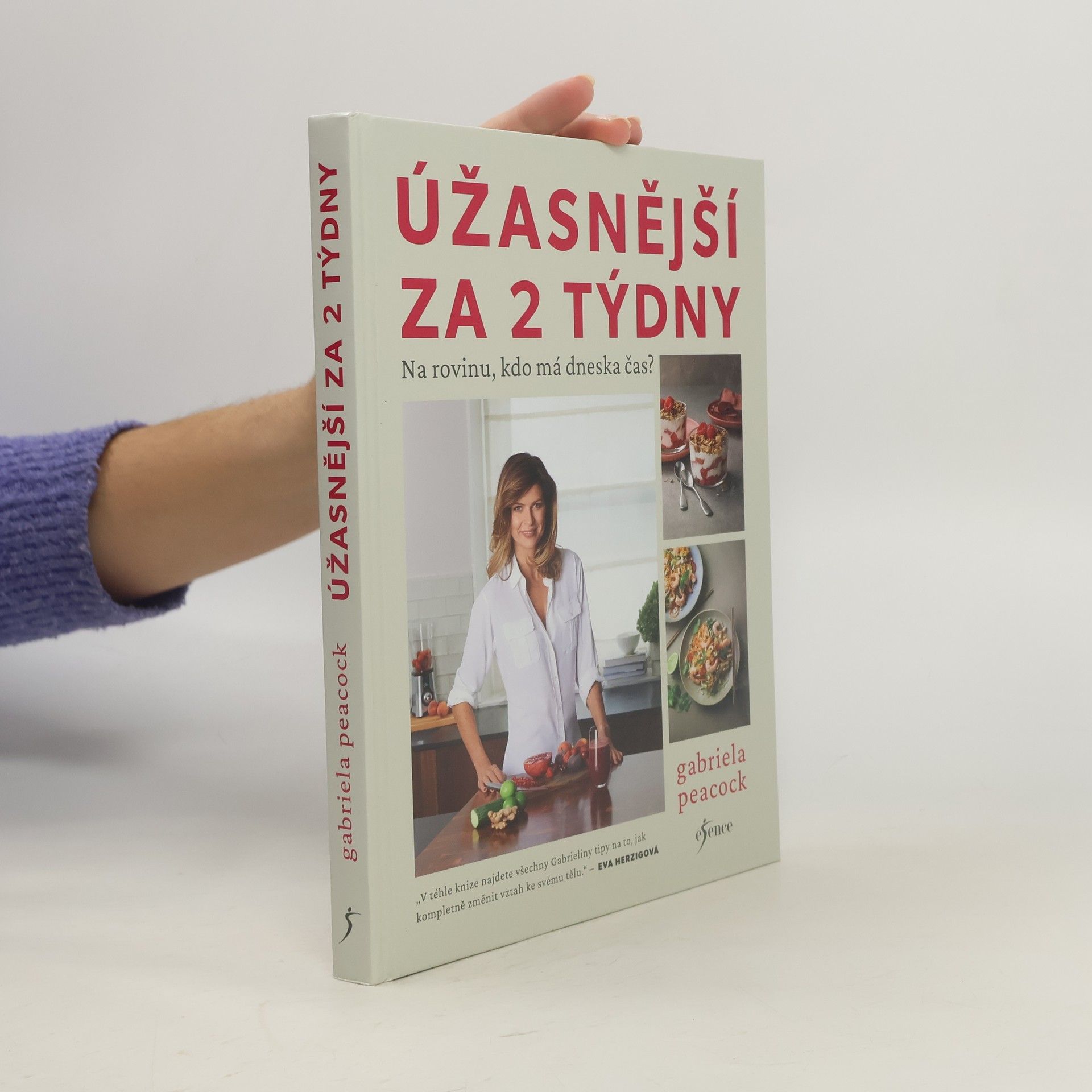 Gabriela Banová Úžasnější za 2 týdny