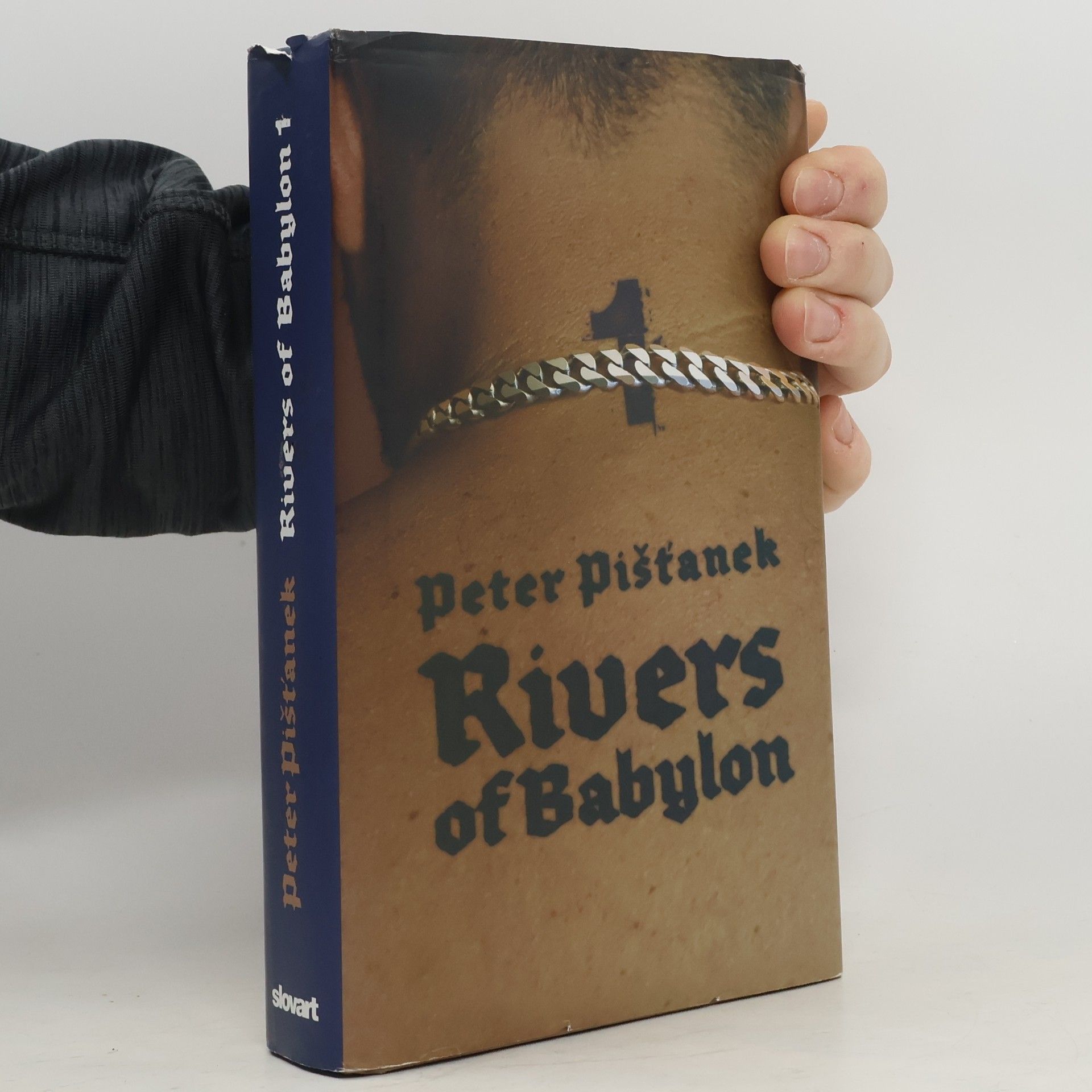 Peter Pišťanek Rivers of Babylon
