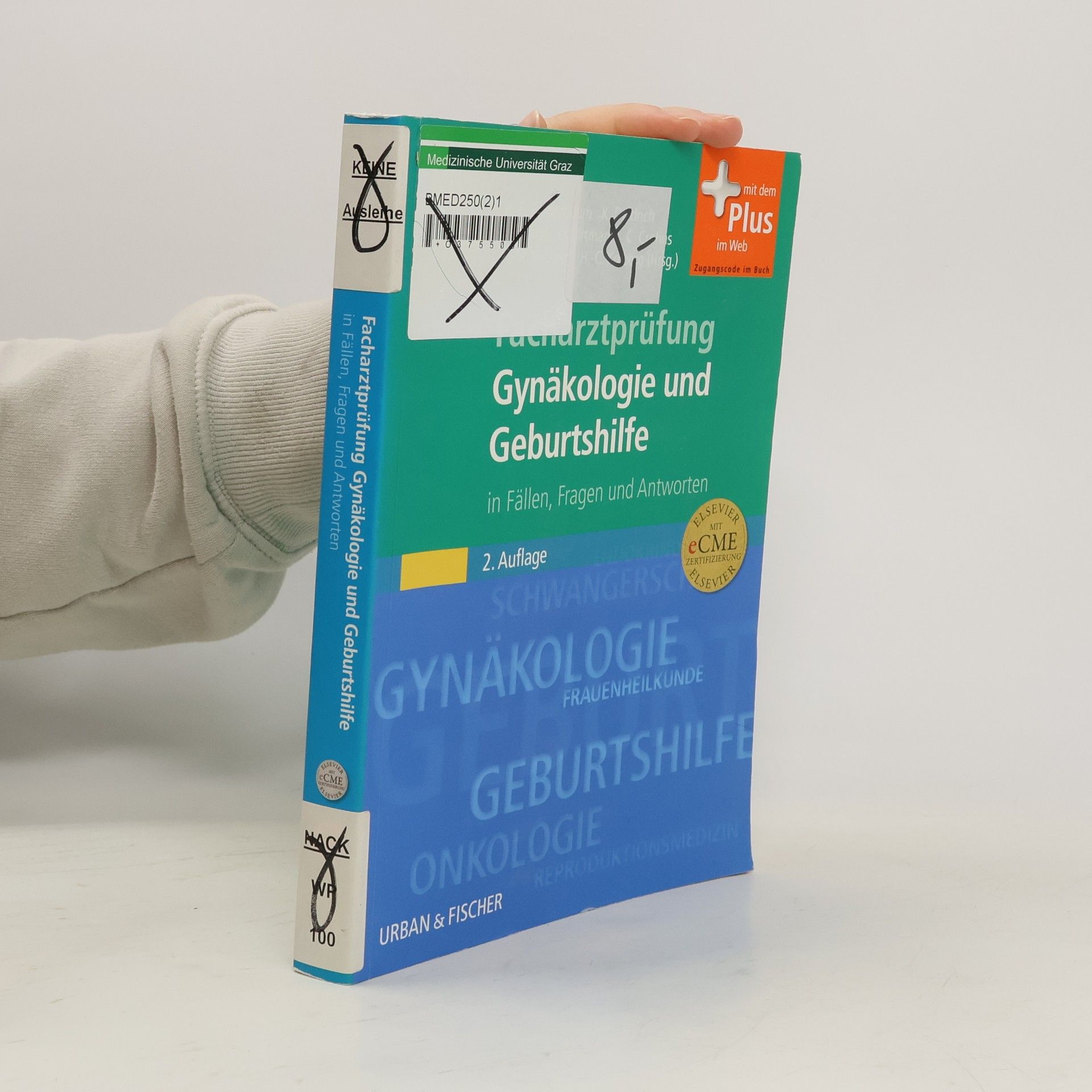 Ricardo E. Felberbaum Facharztprüfung Gynäkologie und Geburtshilfe