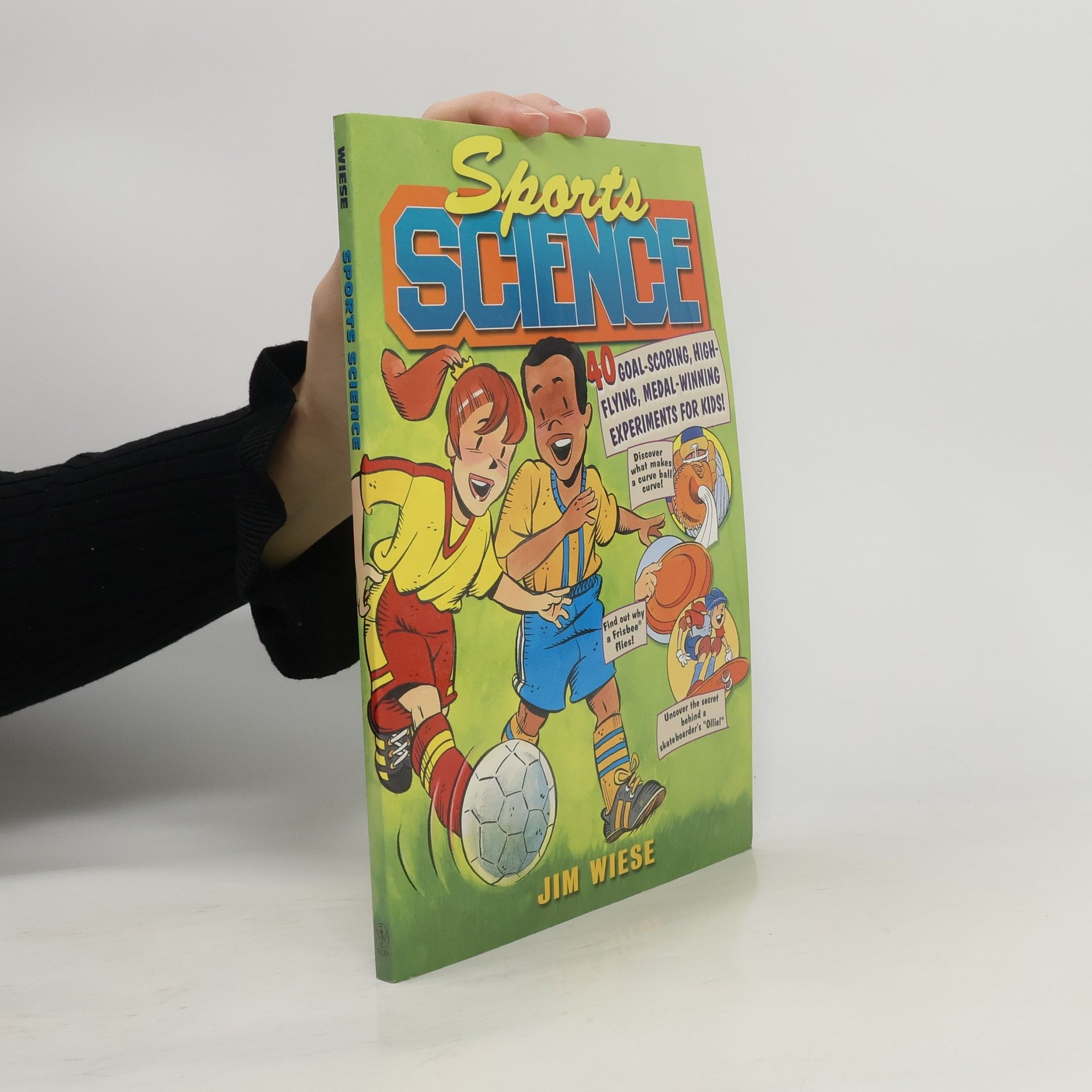 Jim Wiese Sports Science