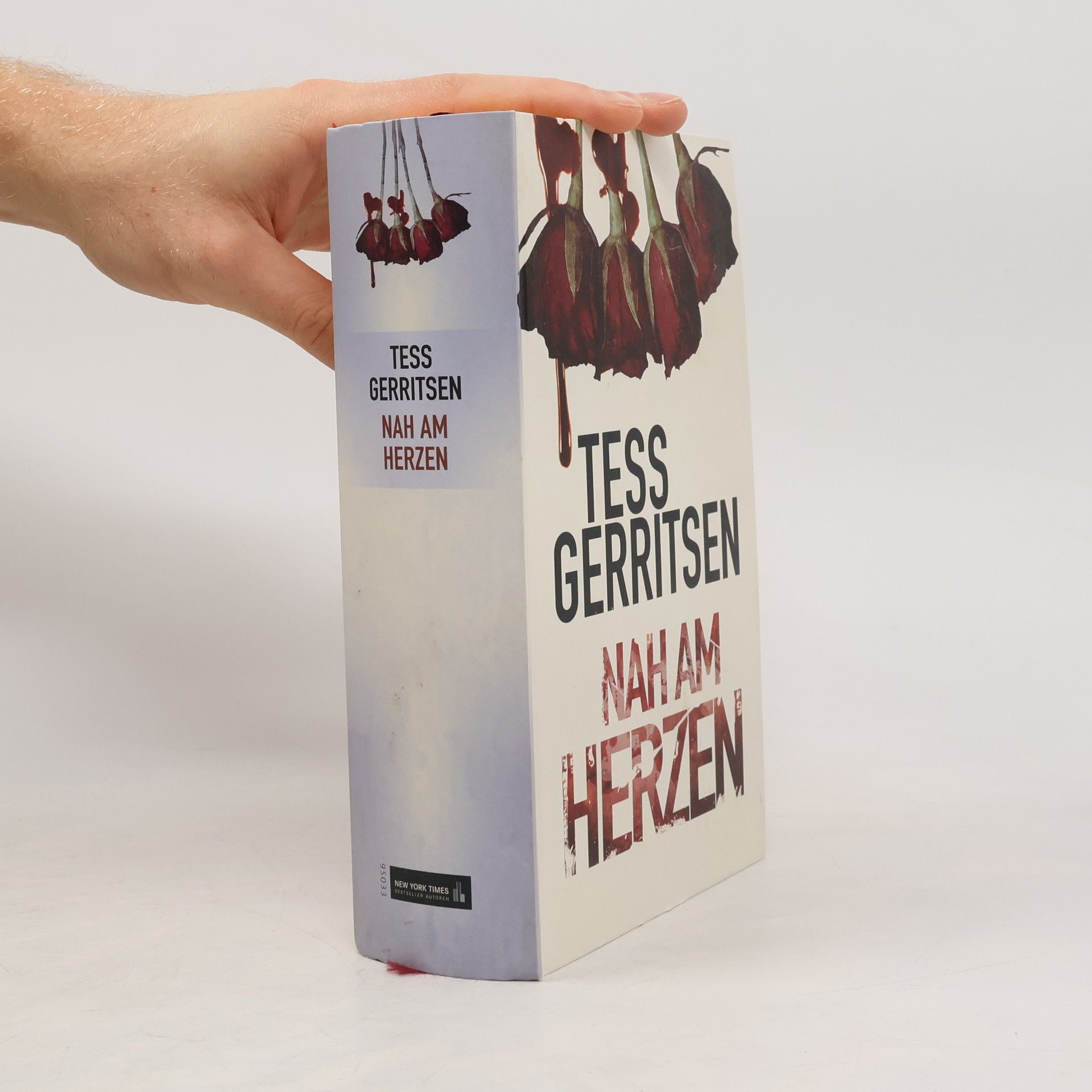 Tess Gerritsen Nah am Herzen