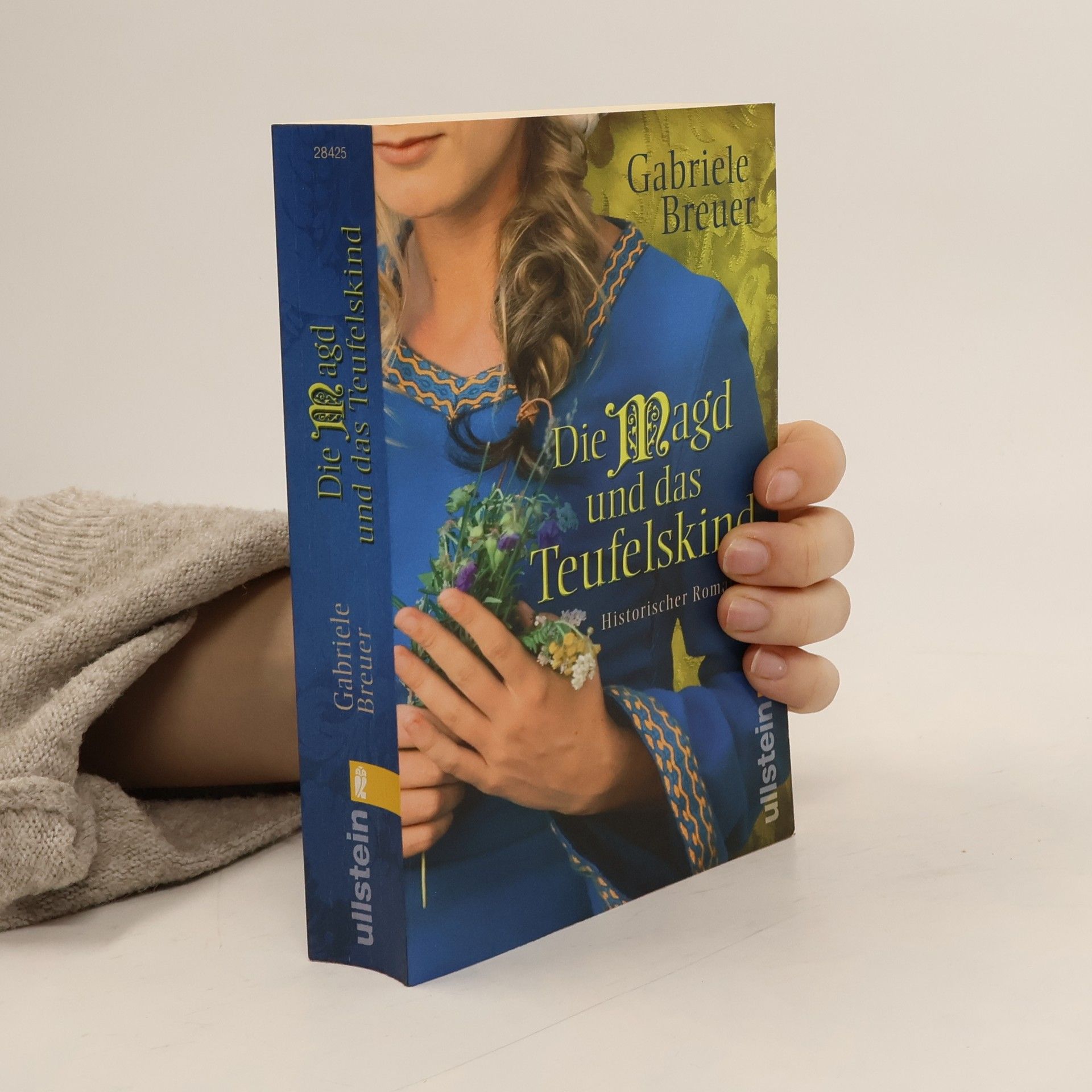 Die Magd und das Teufelskind