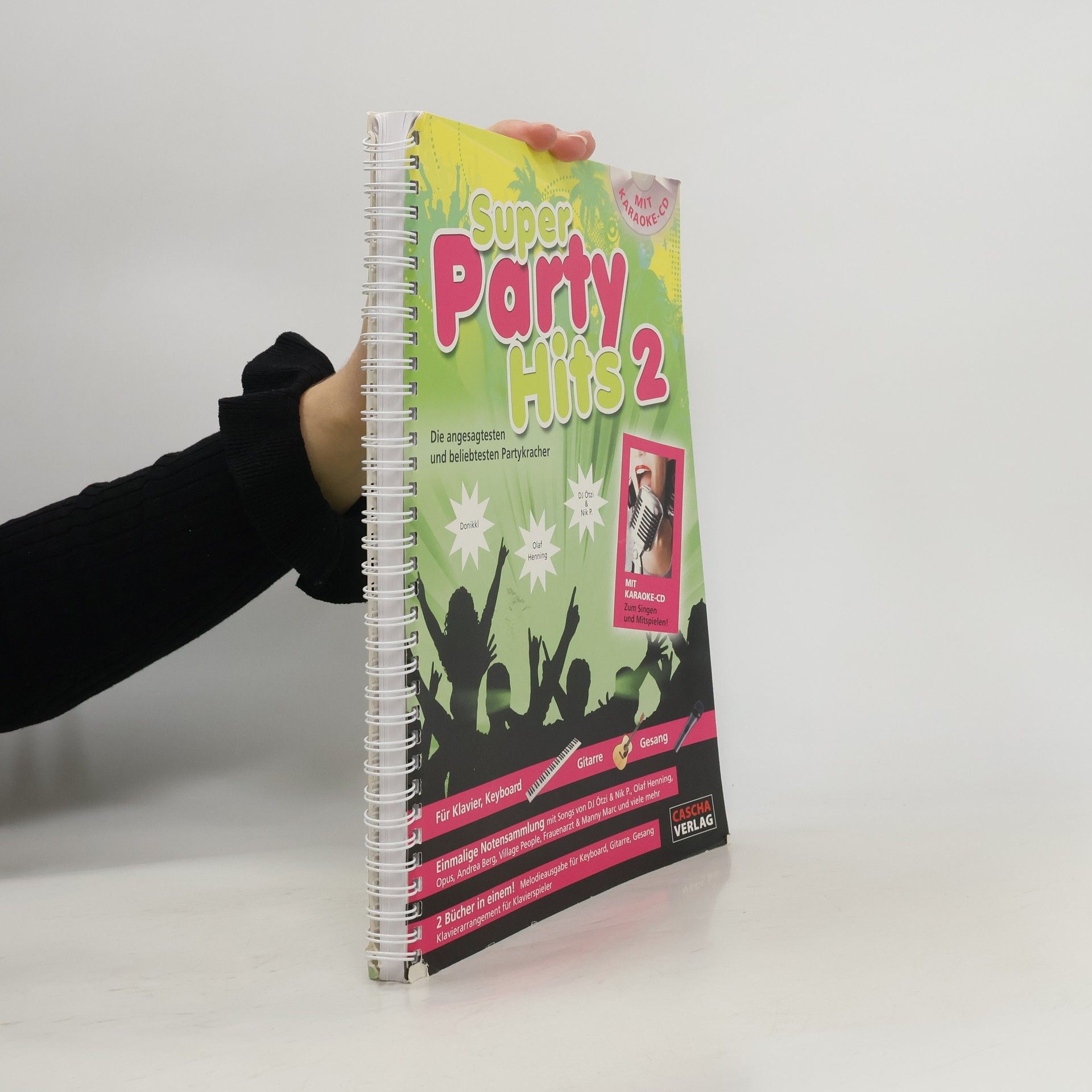 Kolektív autorov Super Party Hits 2