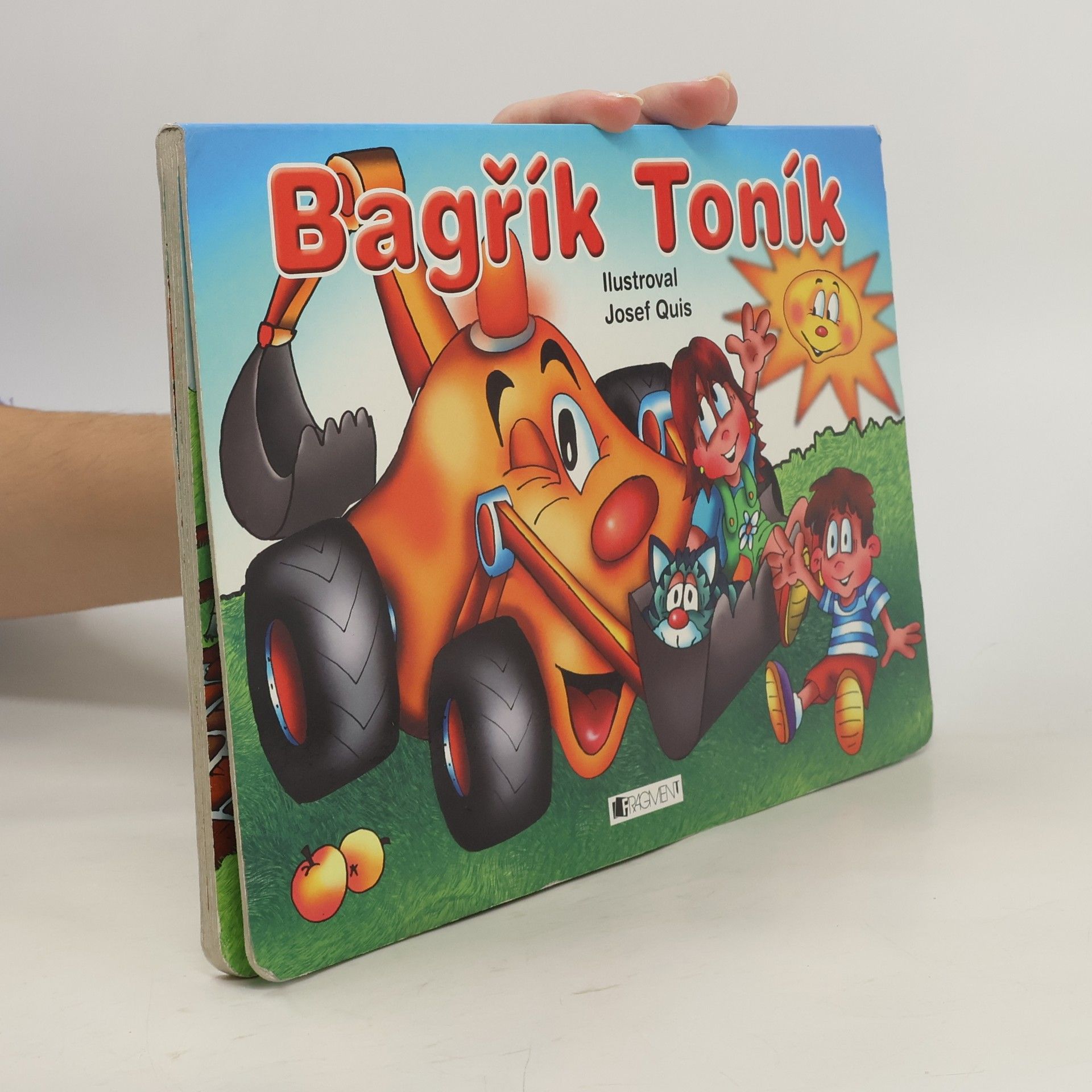 Bagřík Toník