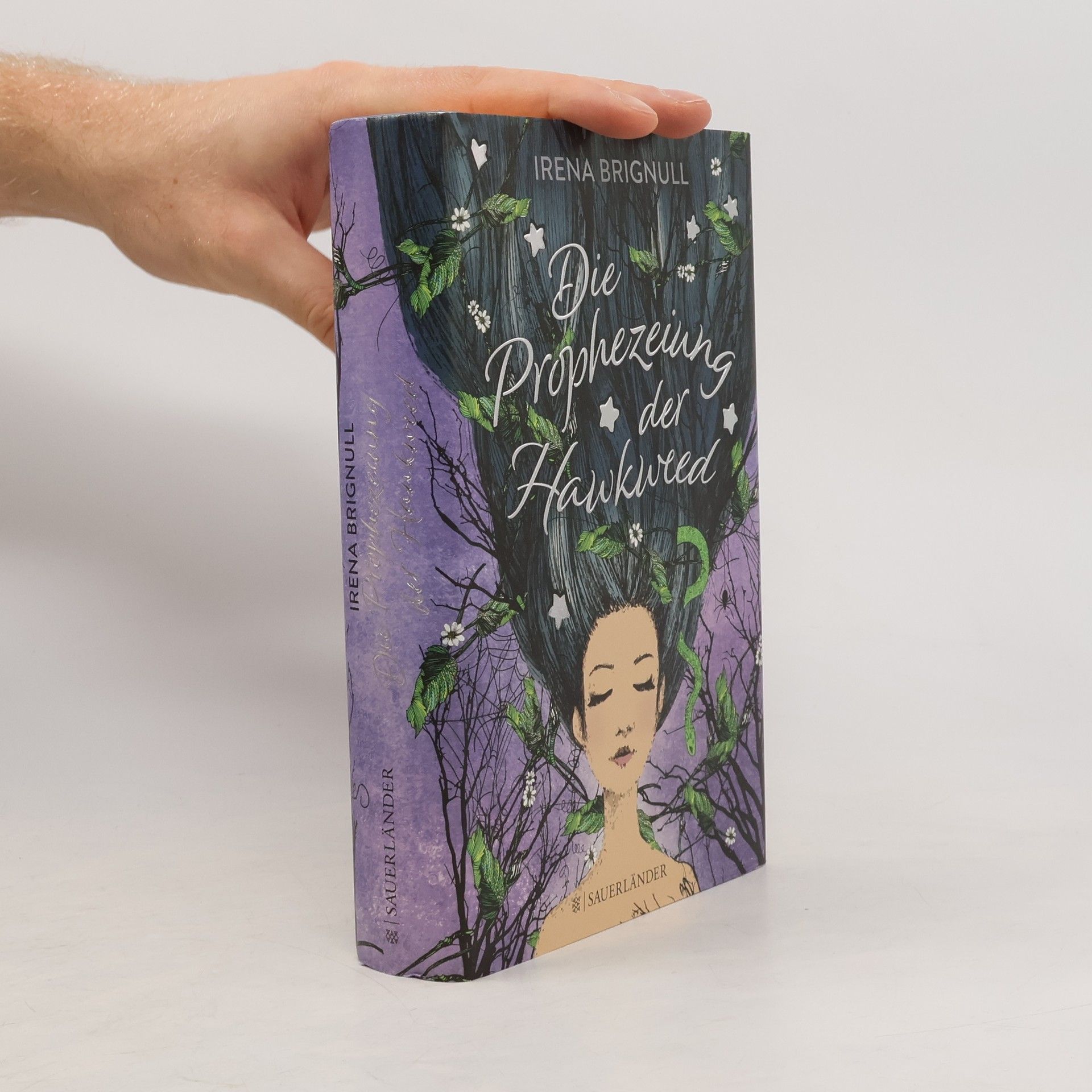 Irena Brignull Die Prophezeiung der Hawkweed