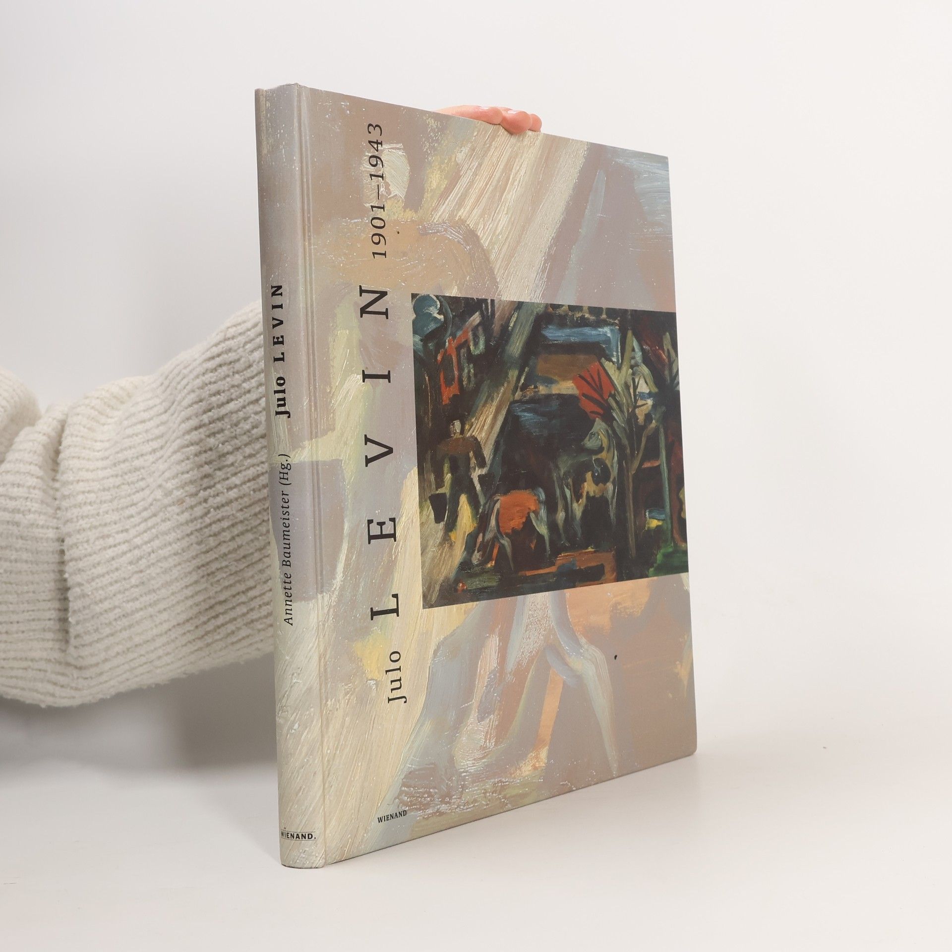 Julo Levin 1901 - 1943