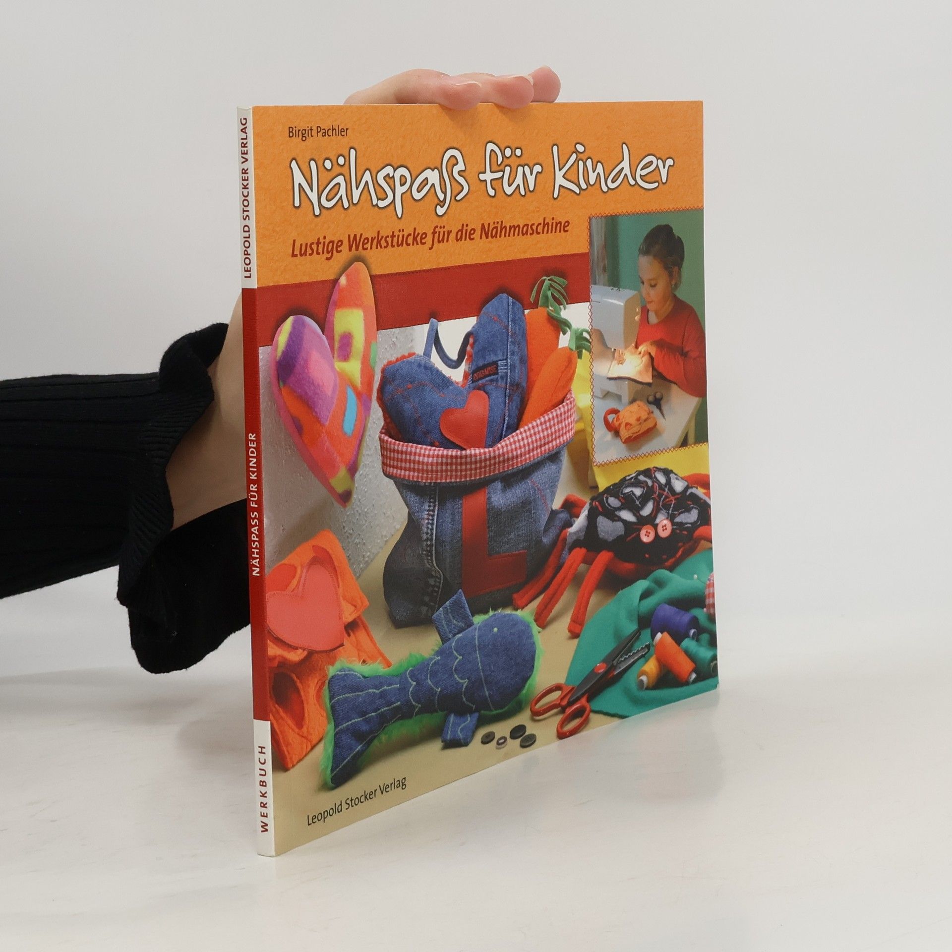 Nähspaß für Kinder