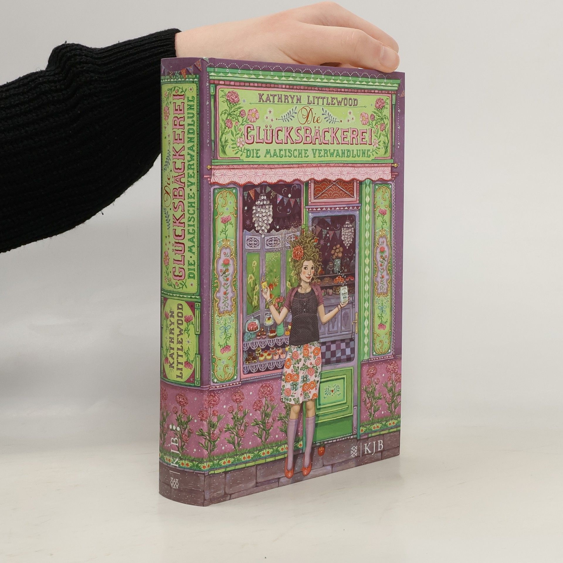 Die magische Verwandlung