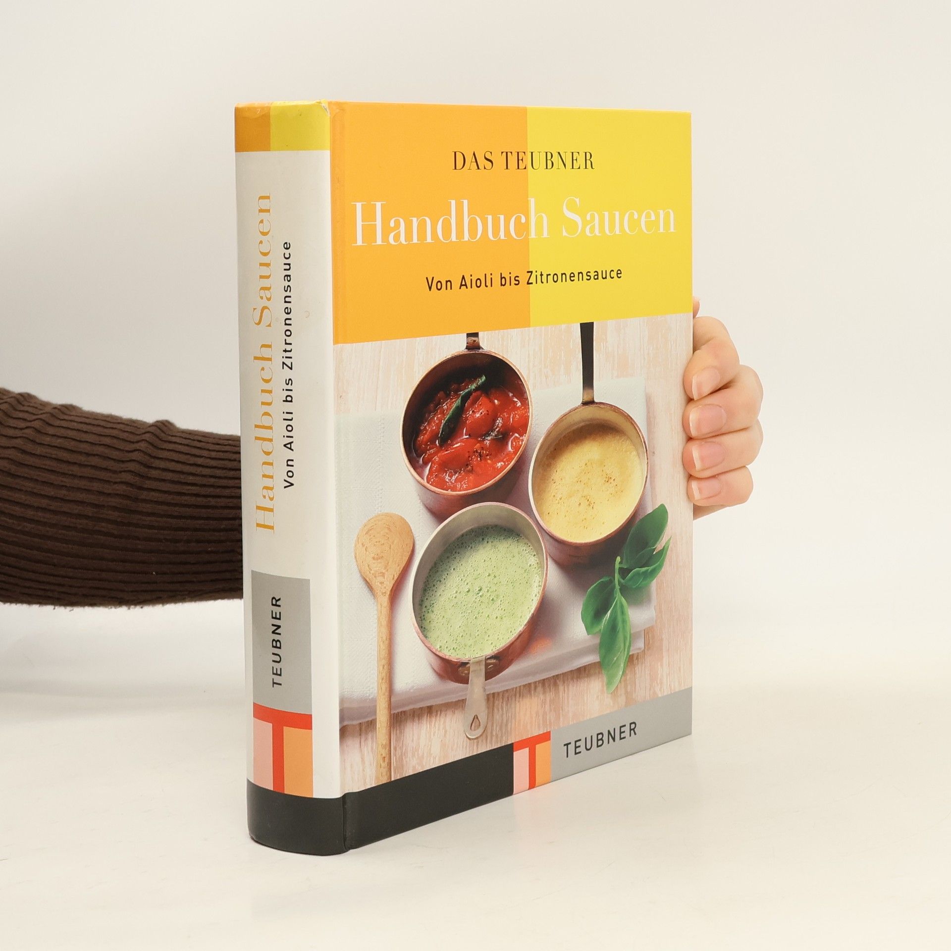 Das Teubner Handbuch Saucen