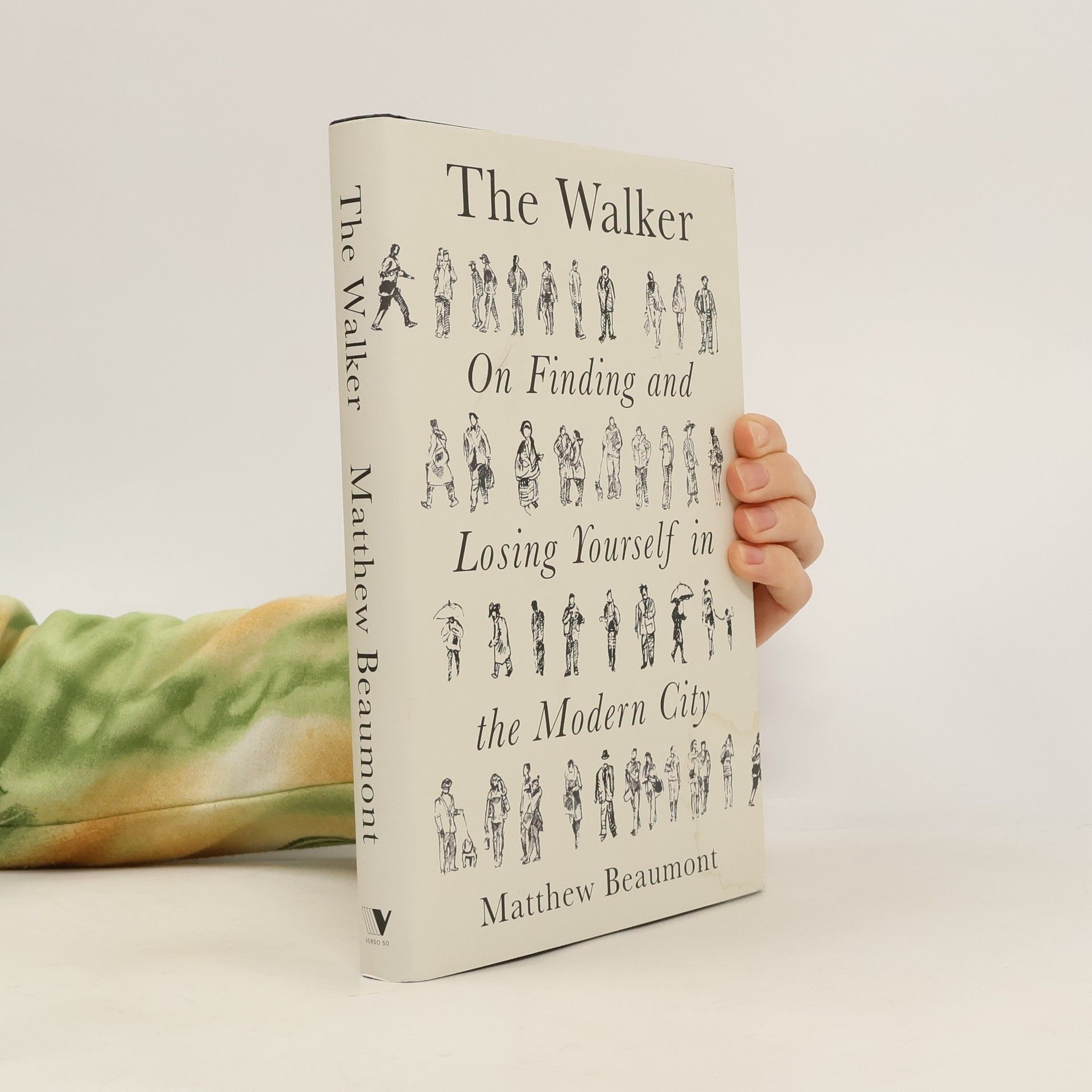 Matt Beaumont The Walker