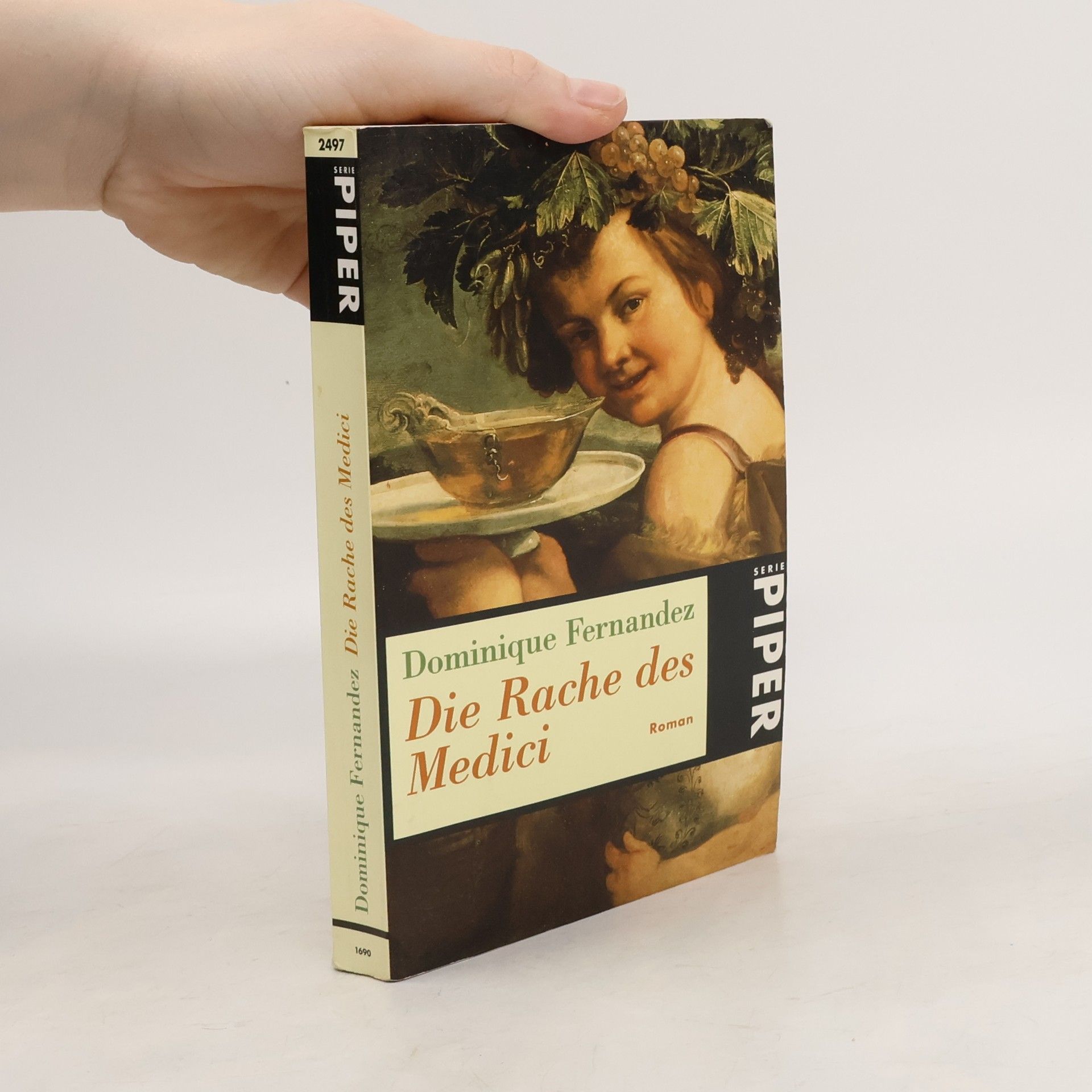 Die Rache des Medici