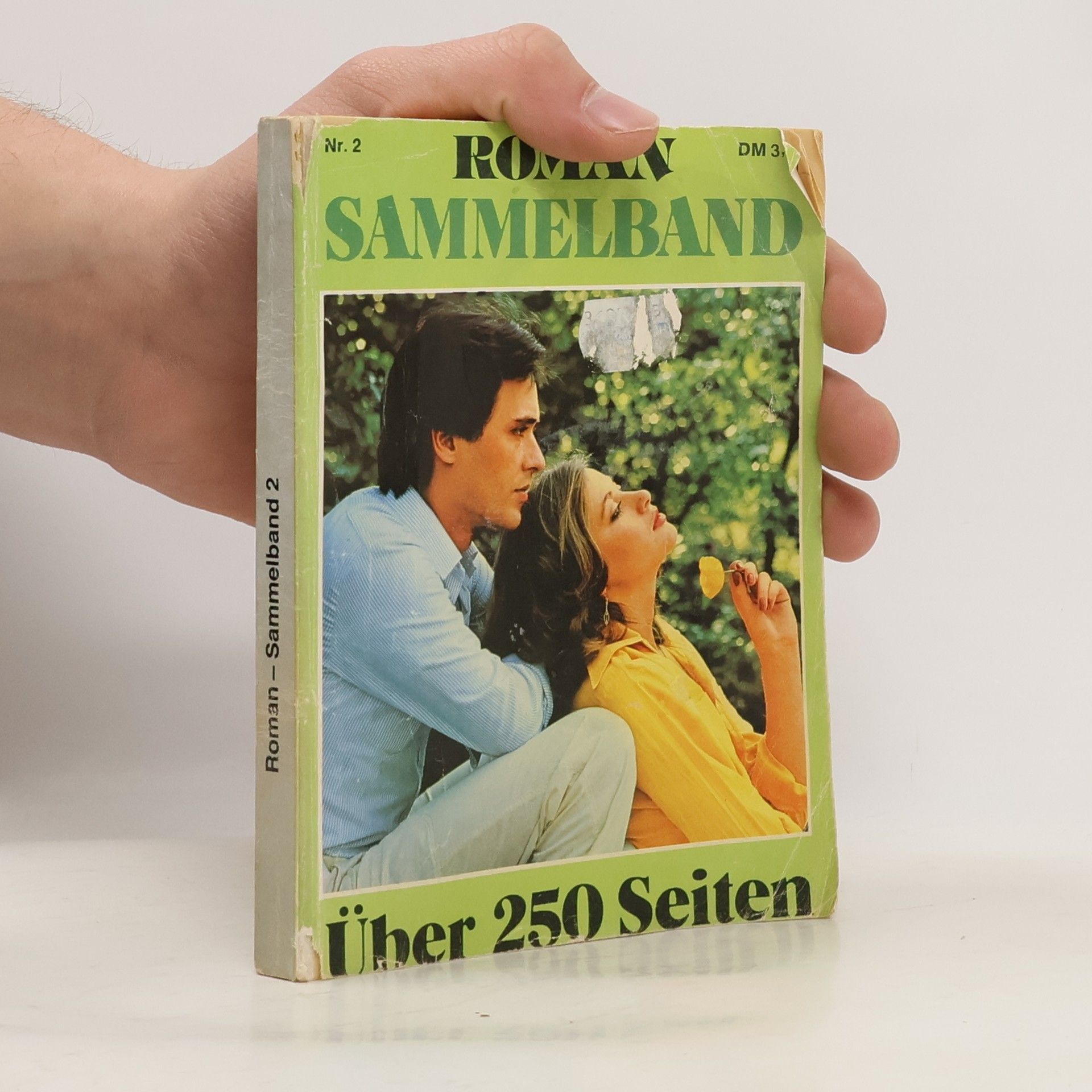 Autorenkollektiv Roman Sammelband 2