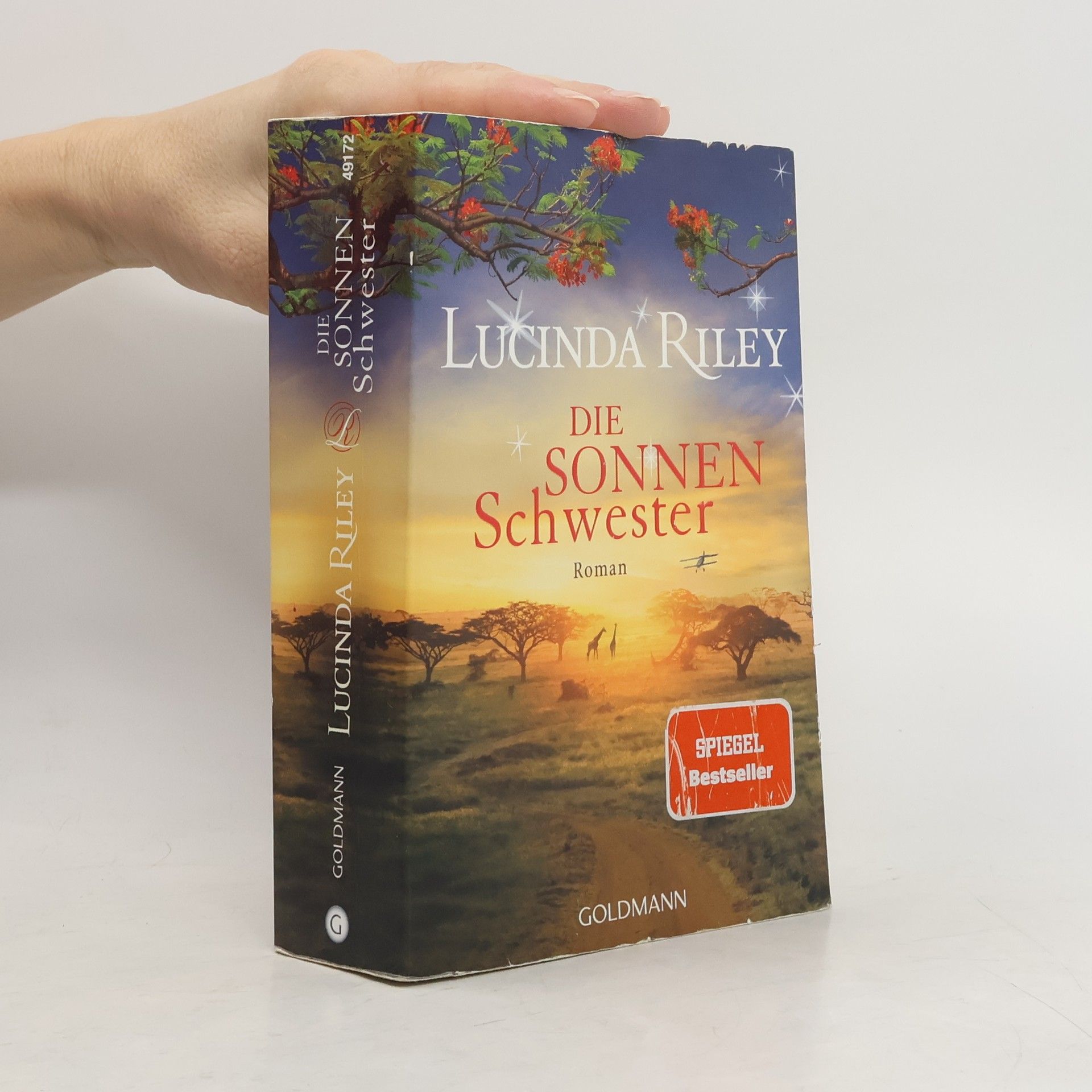 Lucinda Riley Die Sonnenschwester