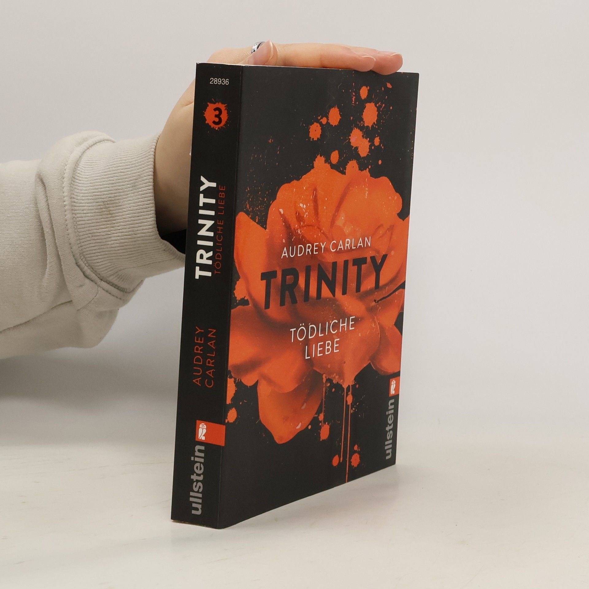 Audrey Carlan Trinity: Tödliche Liebe