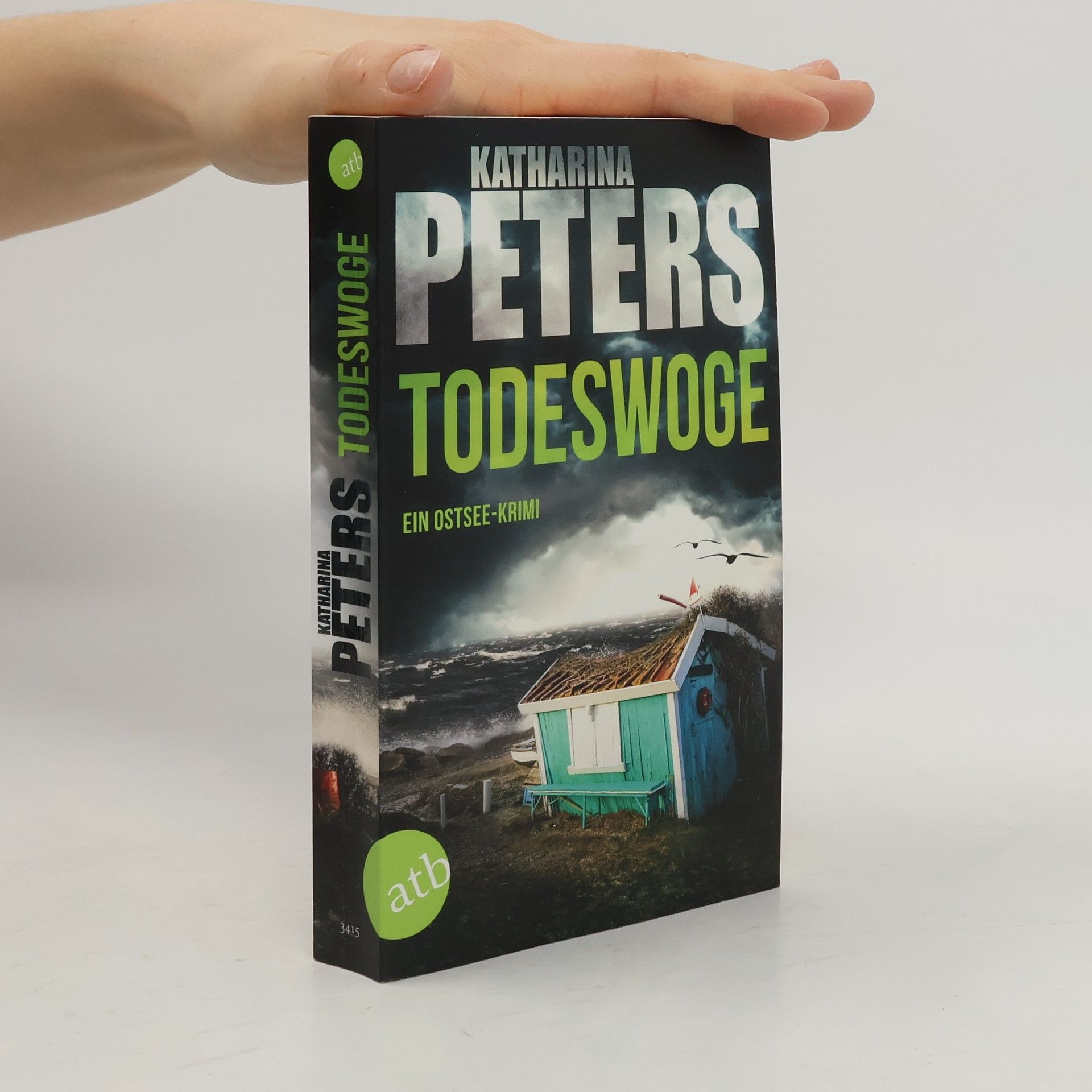 Katharina Peters Todeswoge