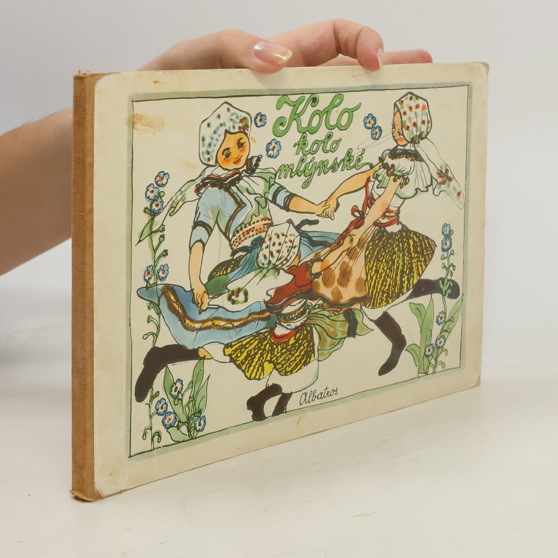 Auteurscollectief Kolo, kolo mlýnské