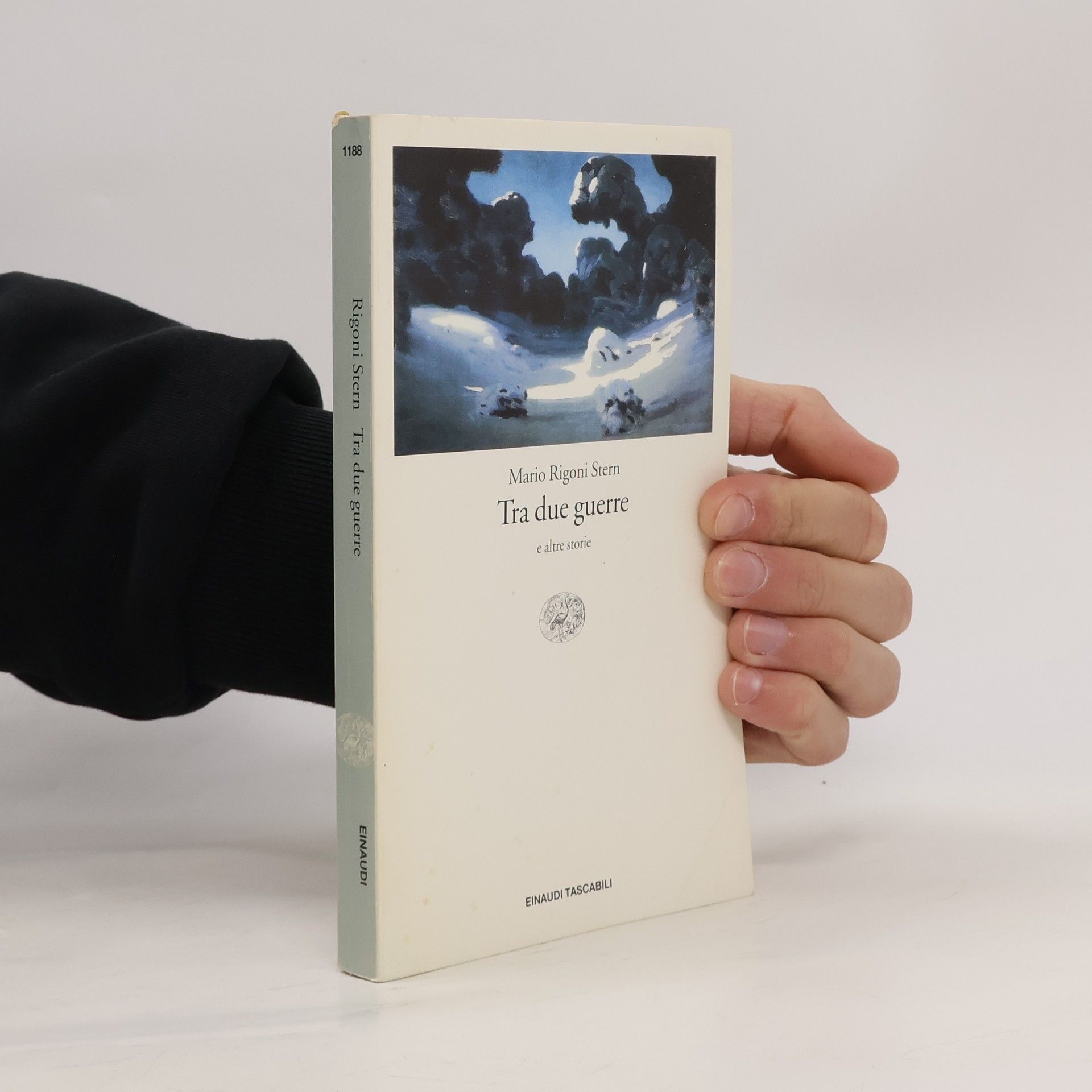 Mario Rigoni Stern Tra due guerre e altre storie