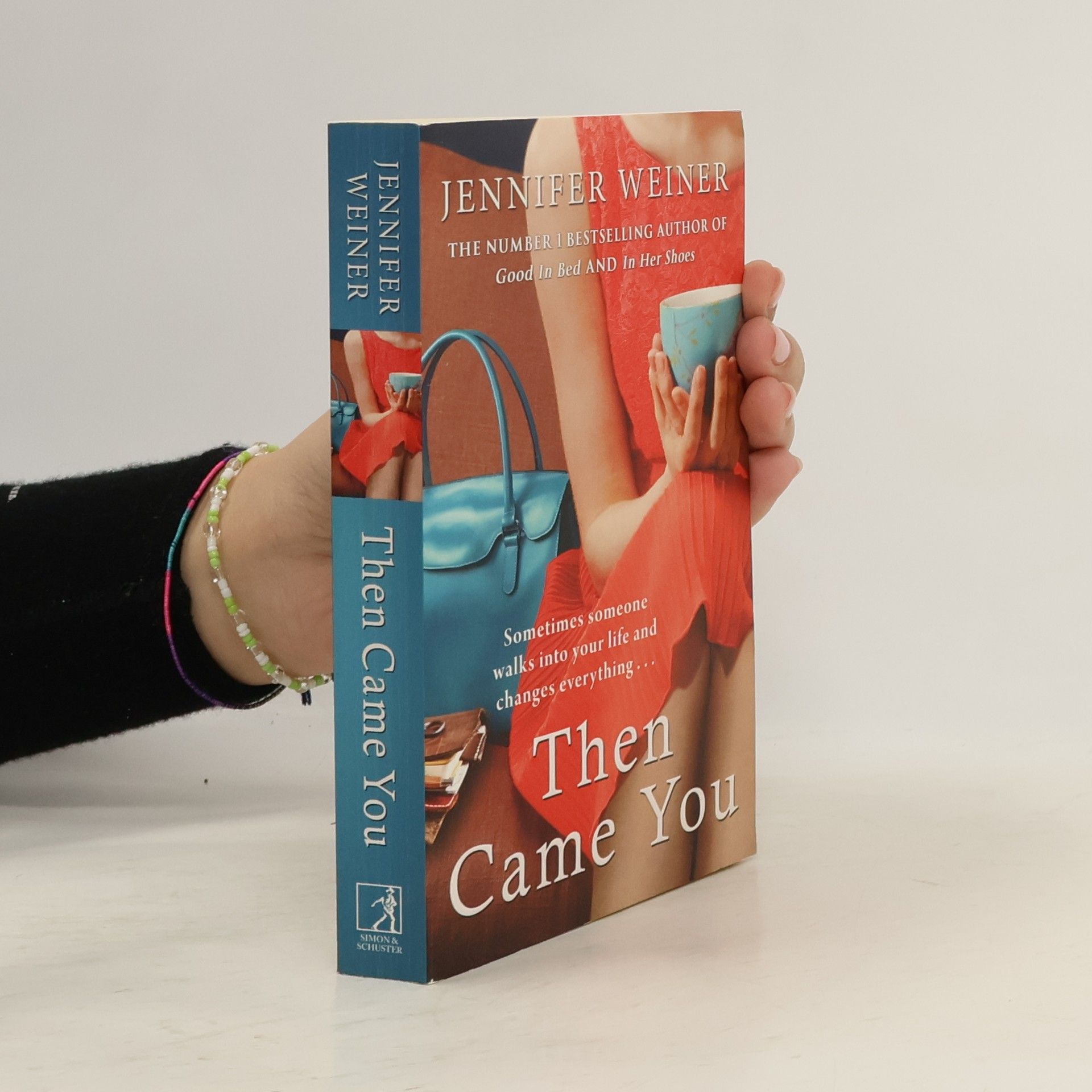 Then Came You. Jägerin des Herzens, englische Ausgabe