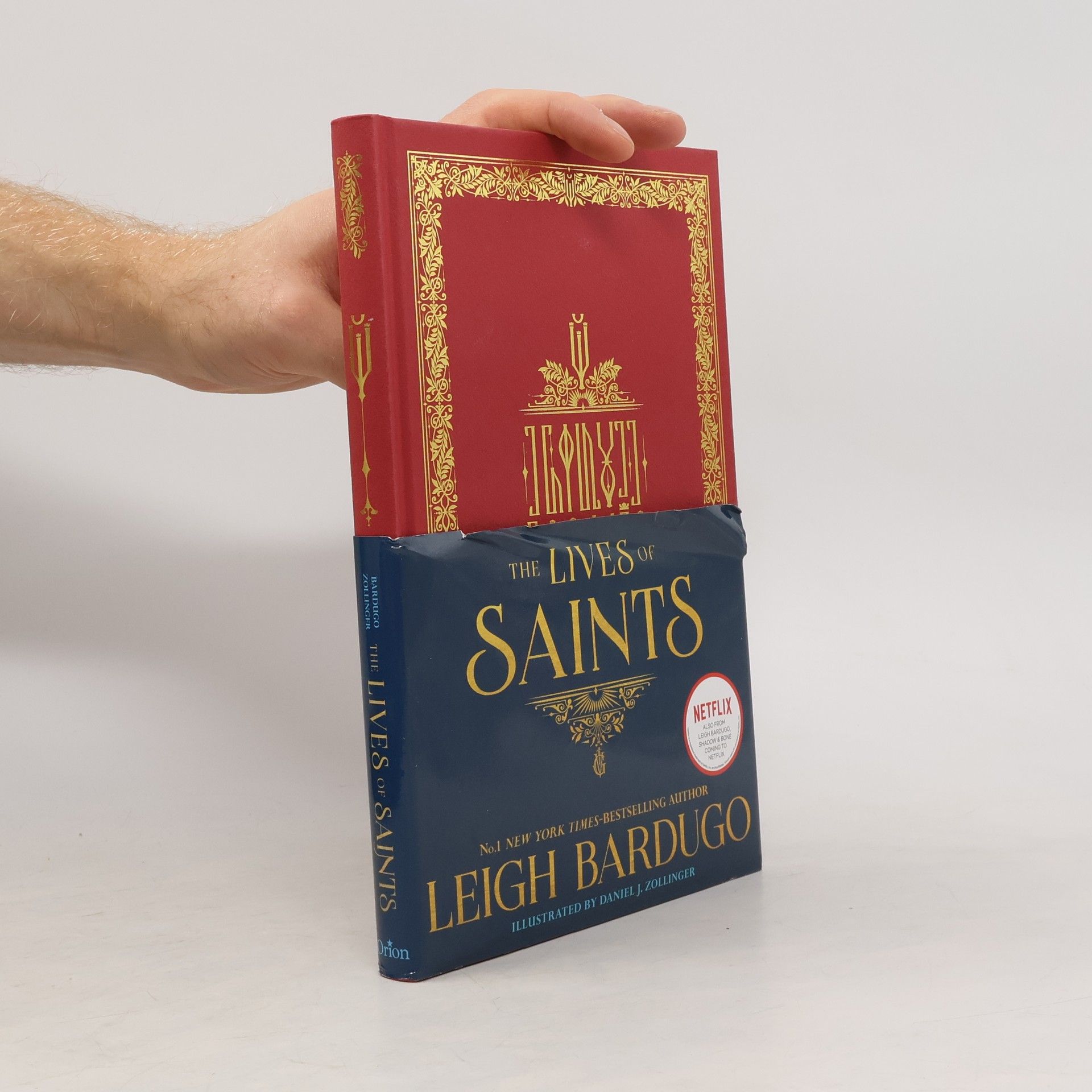 Leigh Bardugo The Lives of Saints