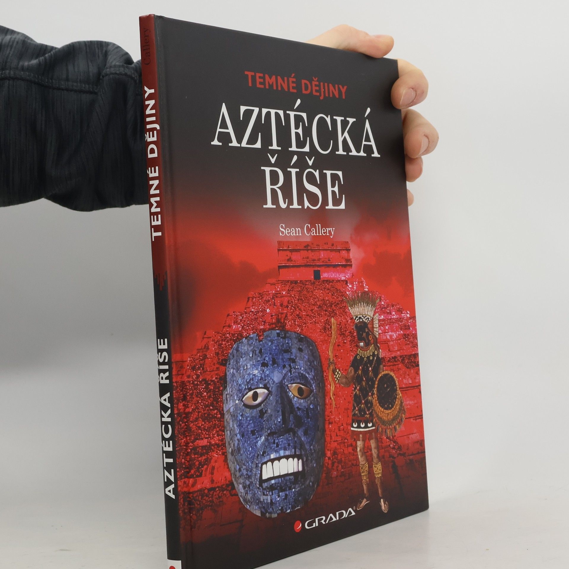 Aztécká říše. Temné dějiny.