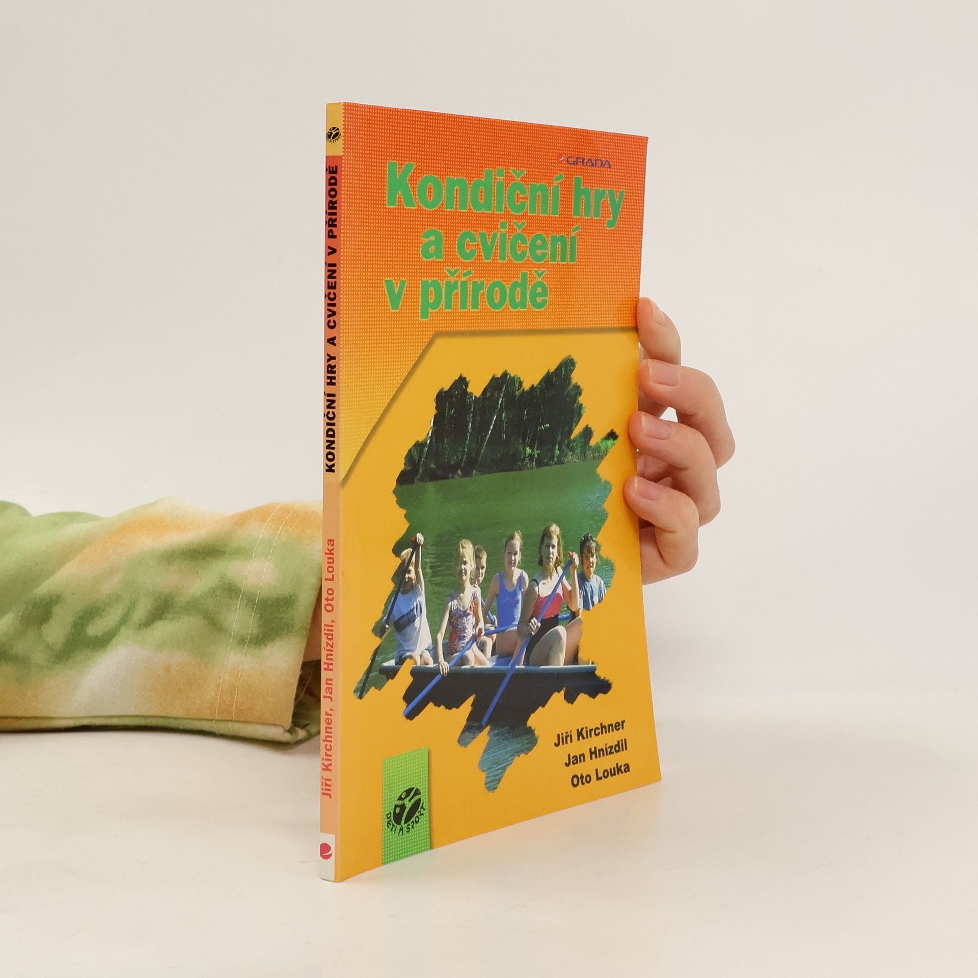 Kondiční hry a cvičení v přírodě