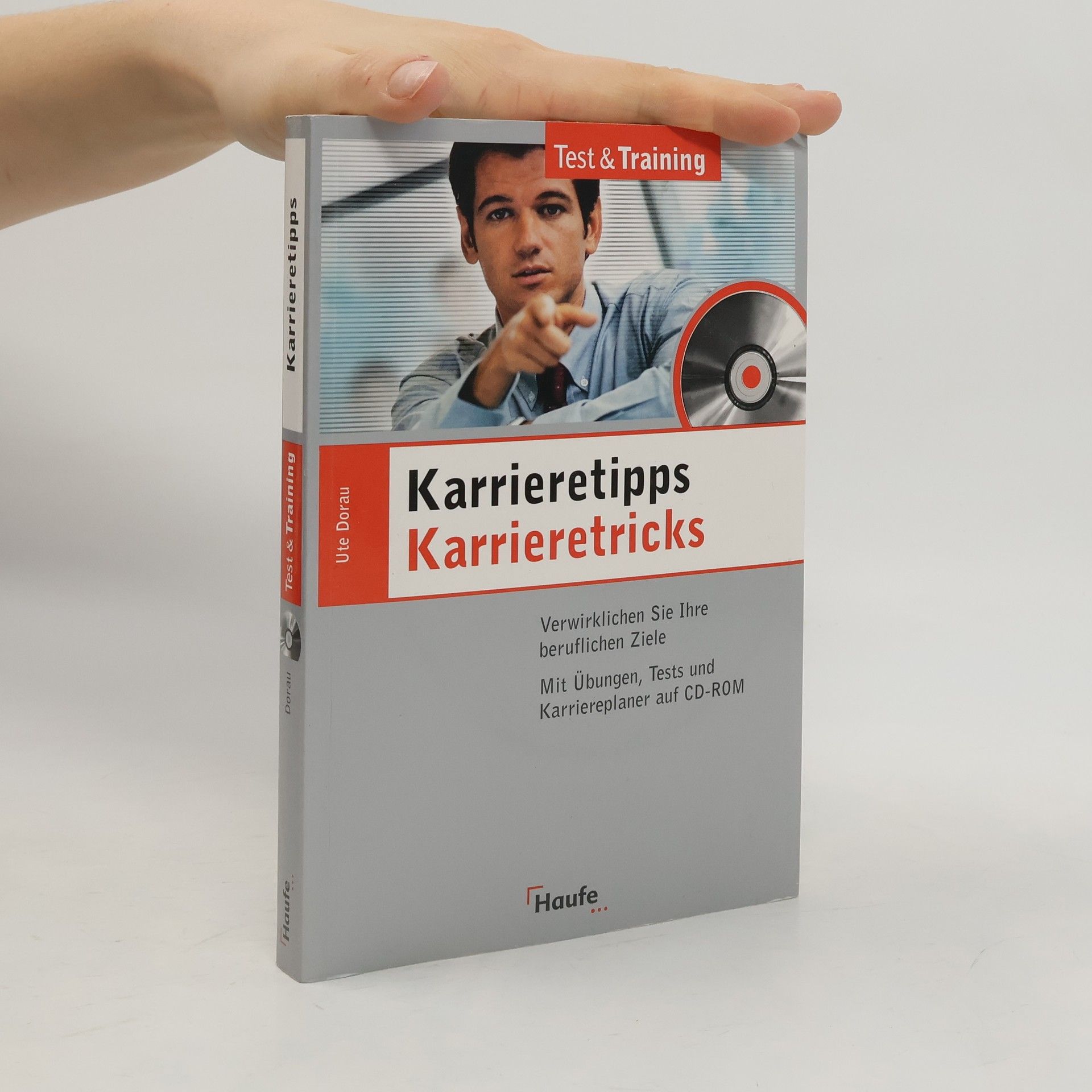 Ute Dorau Karrieretipps - Karrieretricks