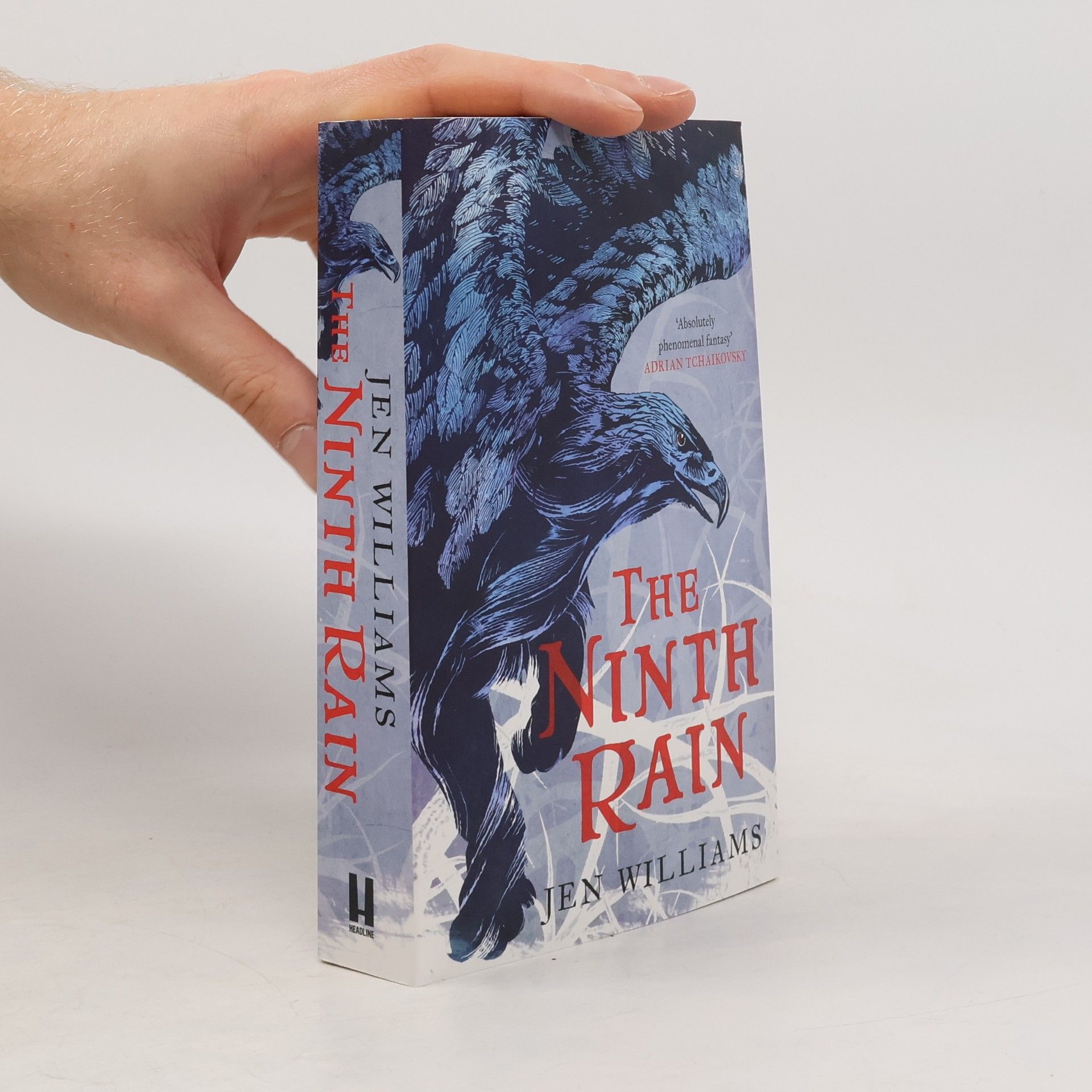 Jen Williams The Ninth Rain