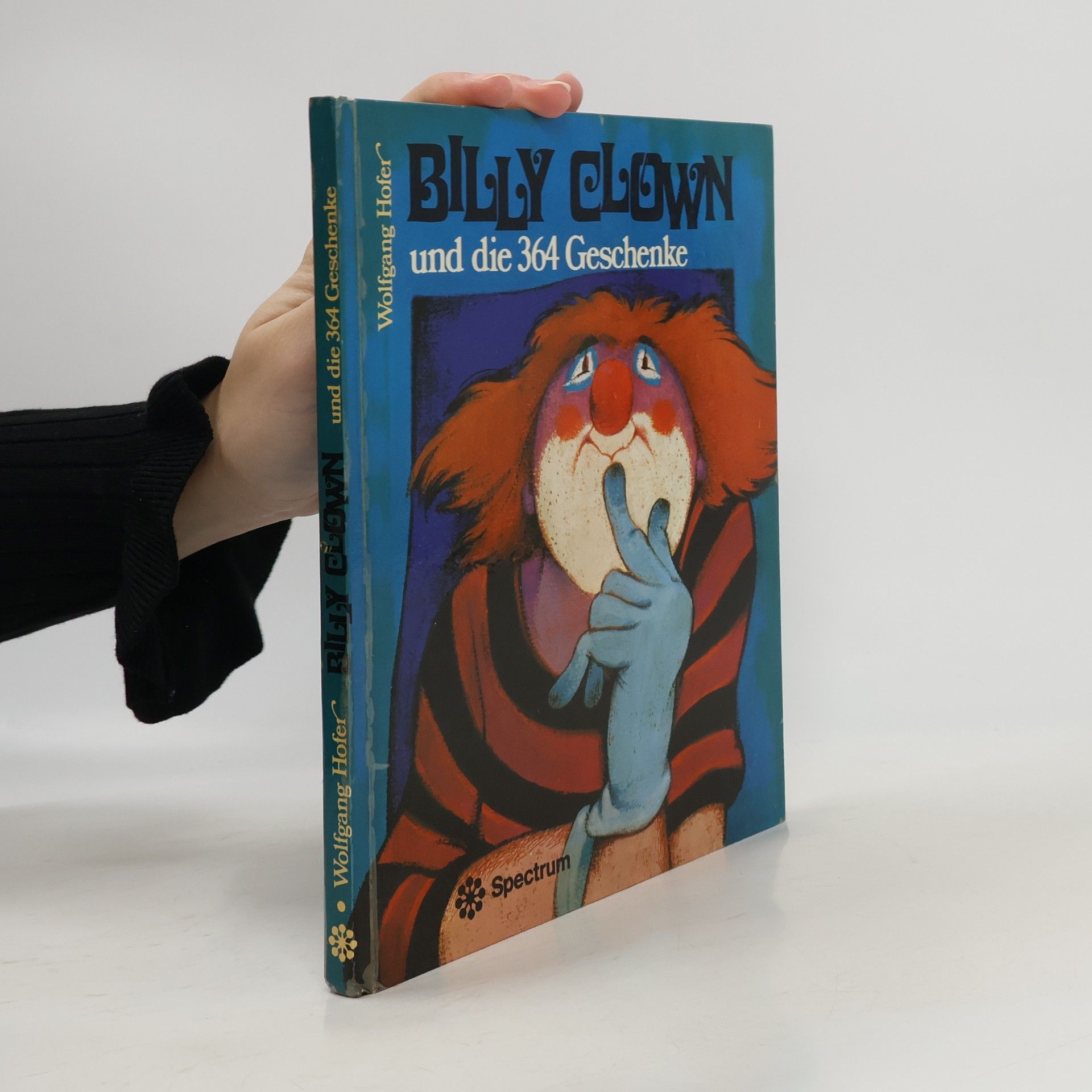 Billy Clown und die 364 Geschenke